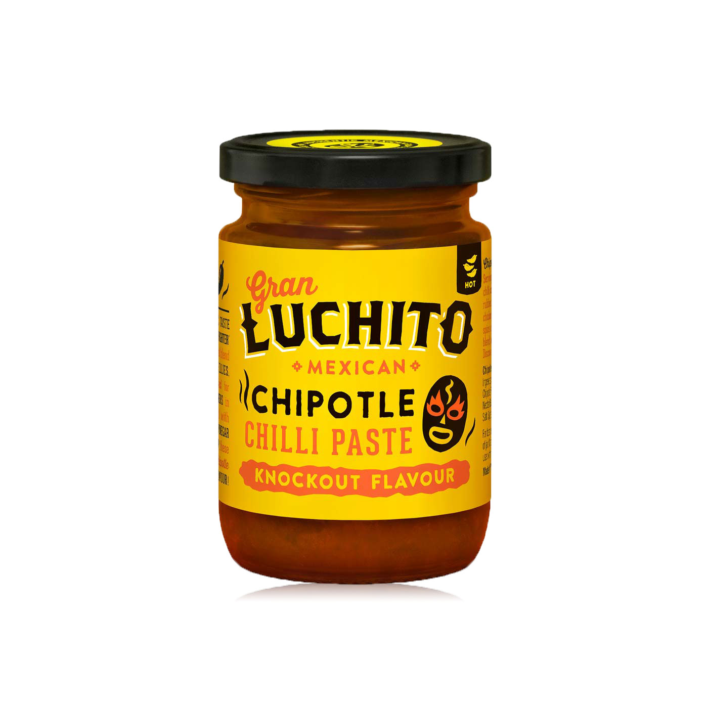 Gran Luchito Chipotle Paste 100g