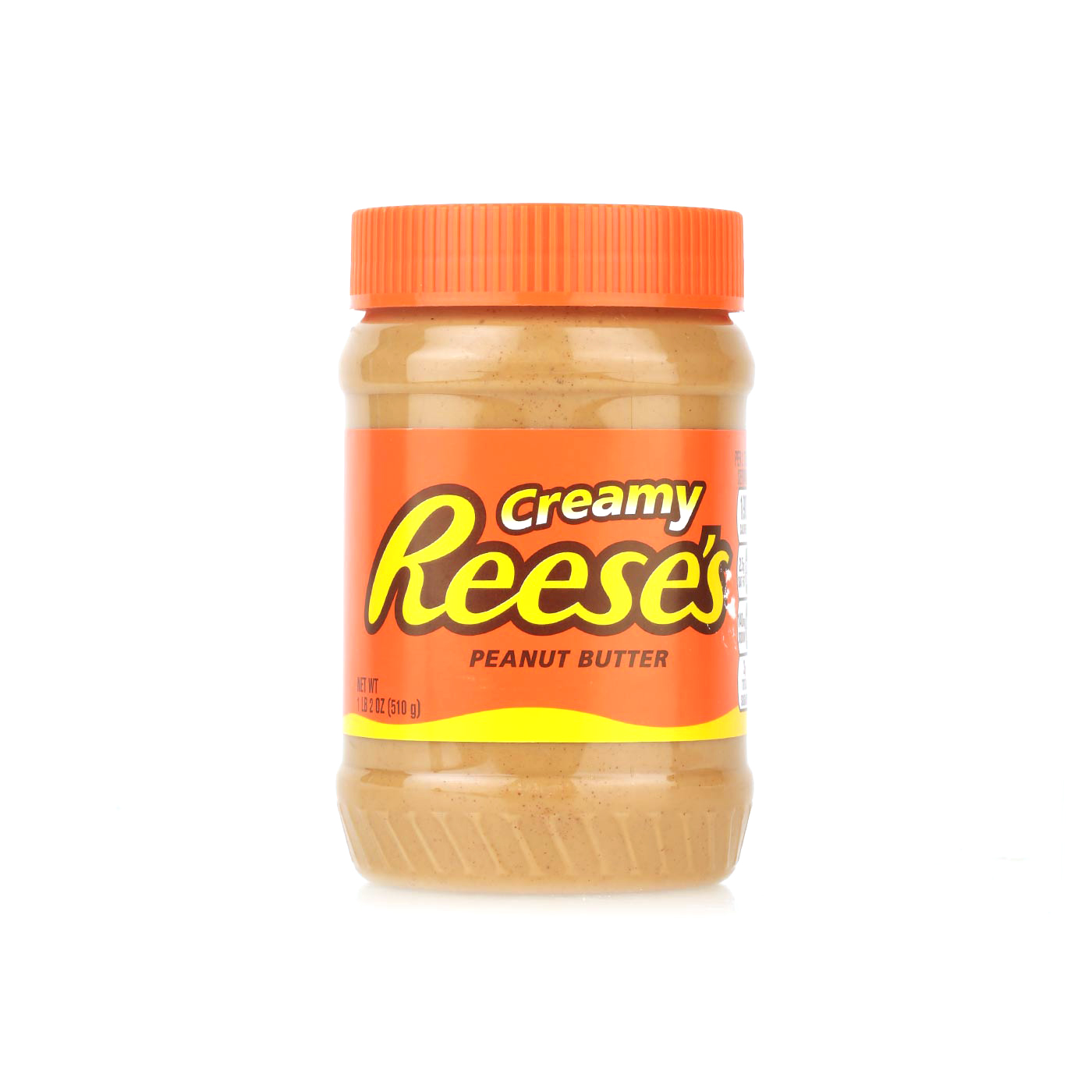 Reese's Creamy Peanut Butter 510g