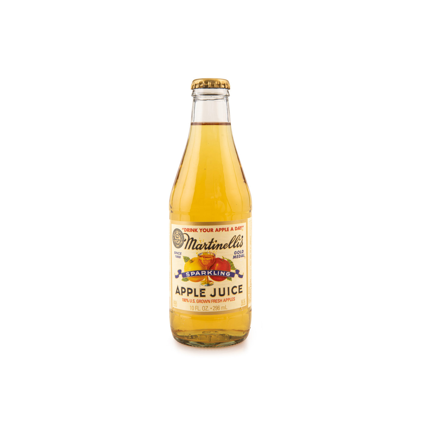Martinellis Sparkling Apple Juice 296ml