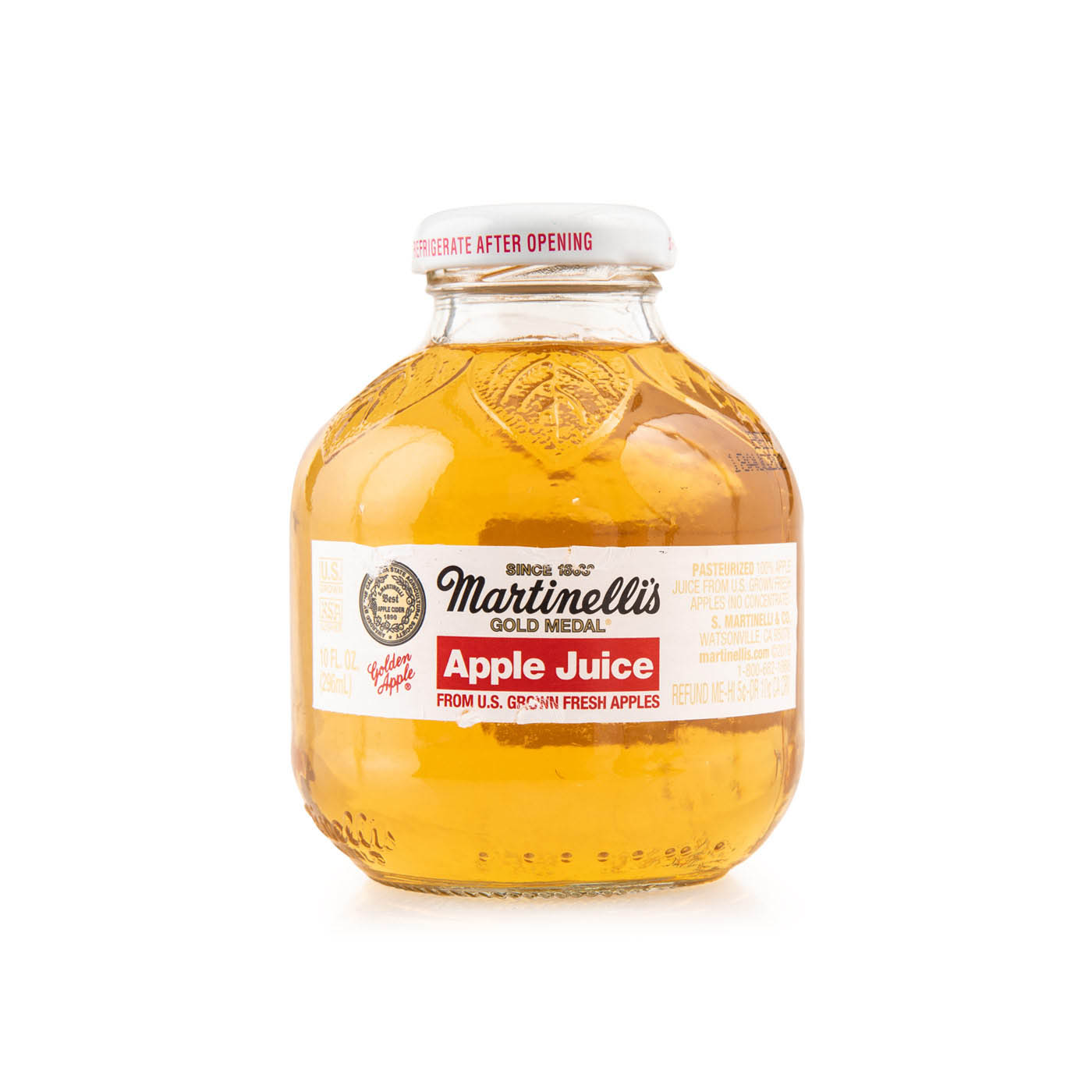 Martinellis Apple Juice 296ml
