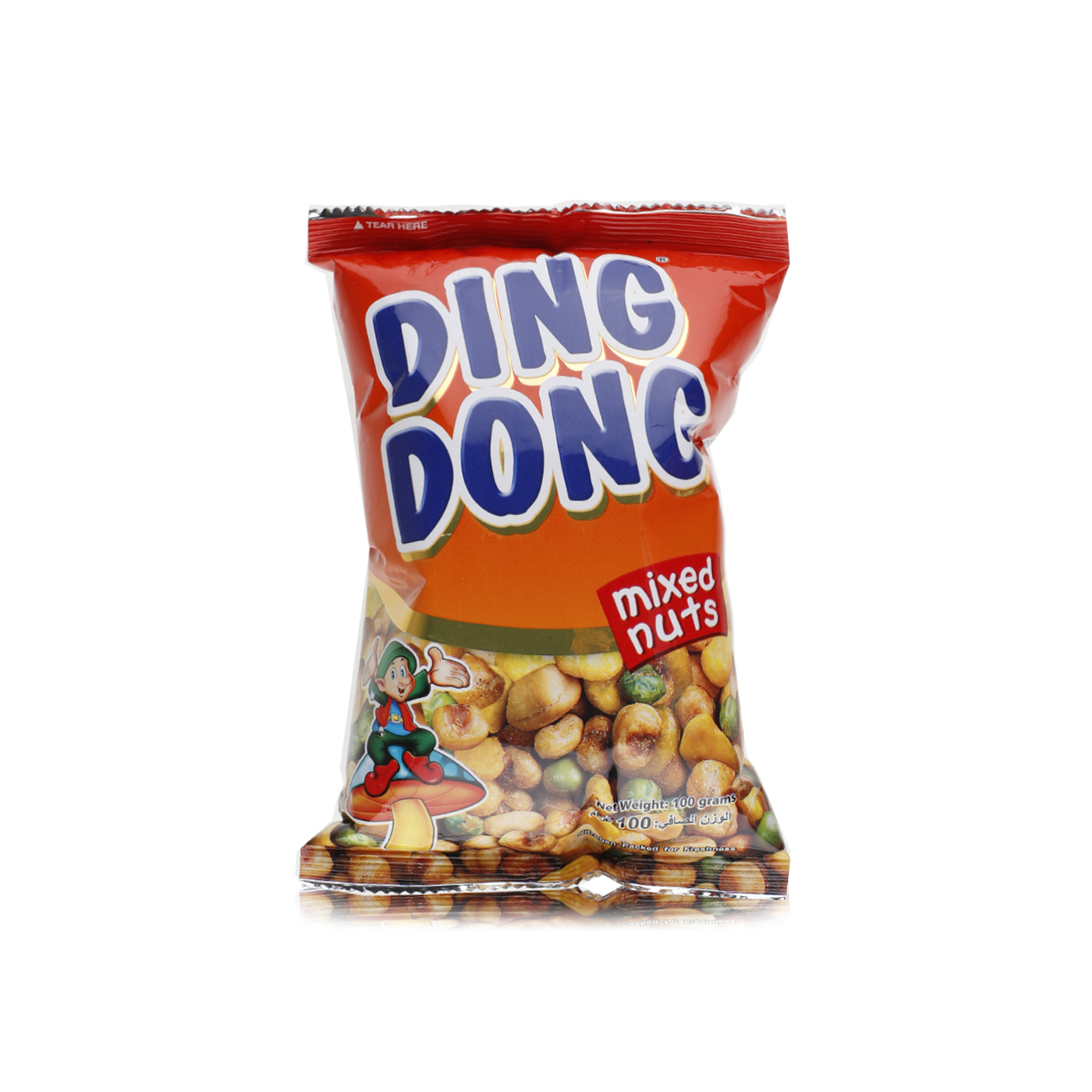 Ding Dong Mix Nuts 100g