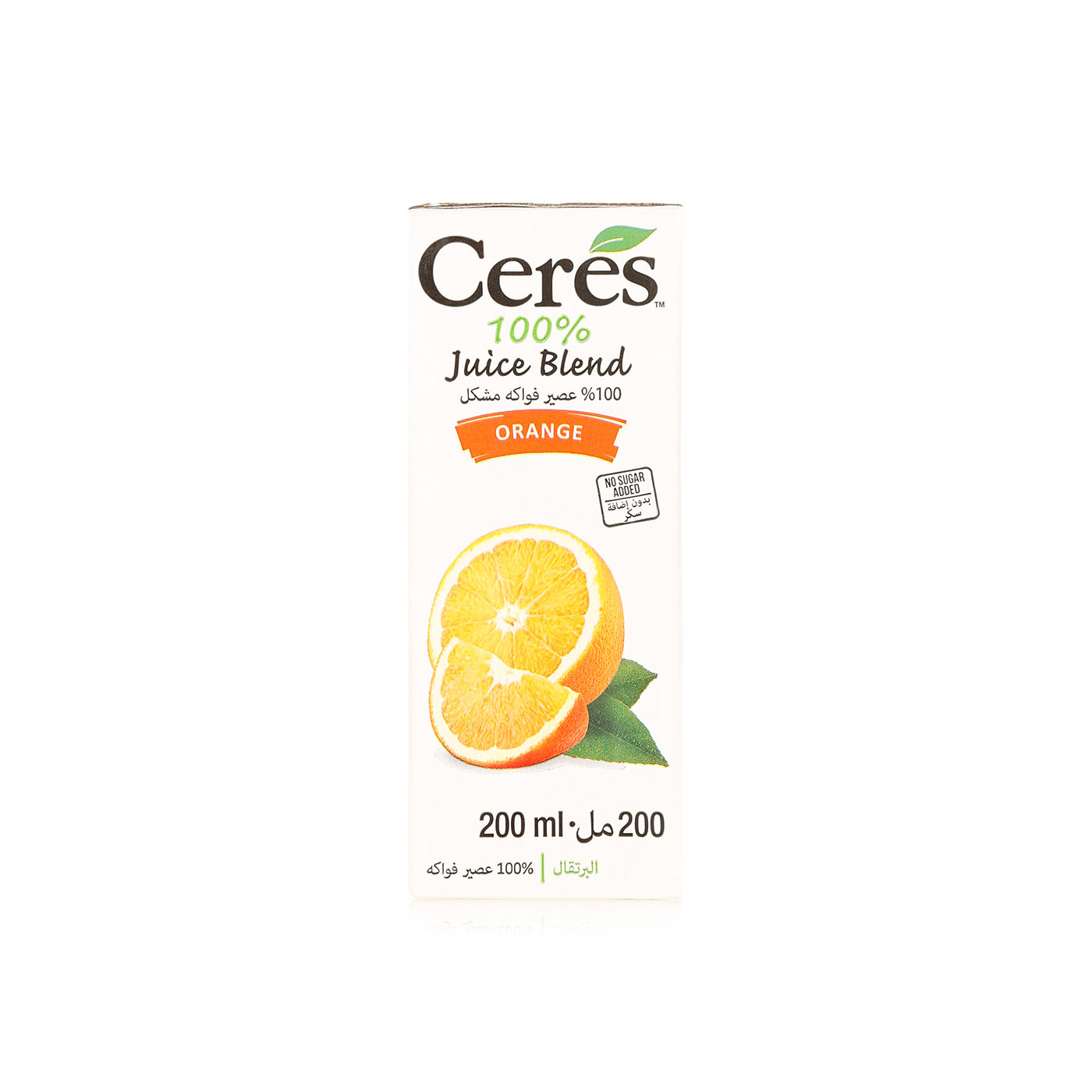 Ceres Orange Juice Blend 200ml
