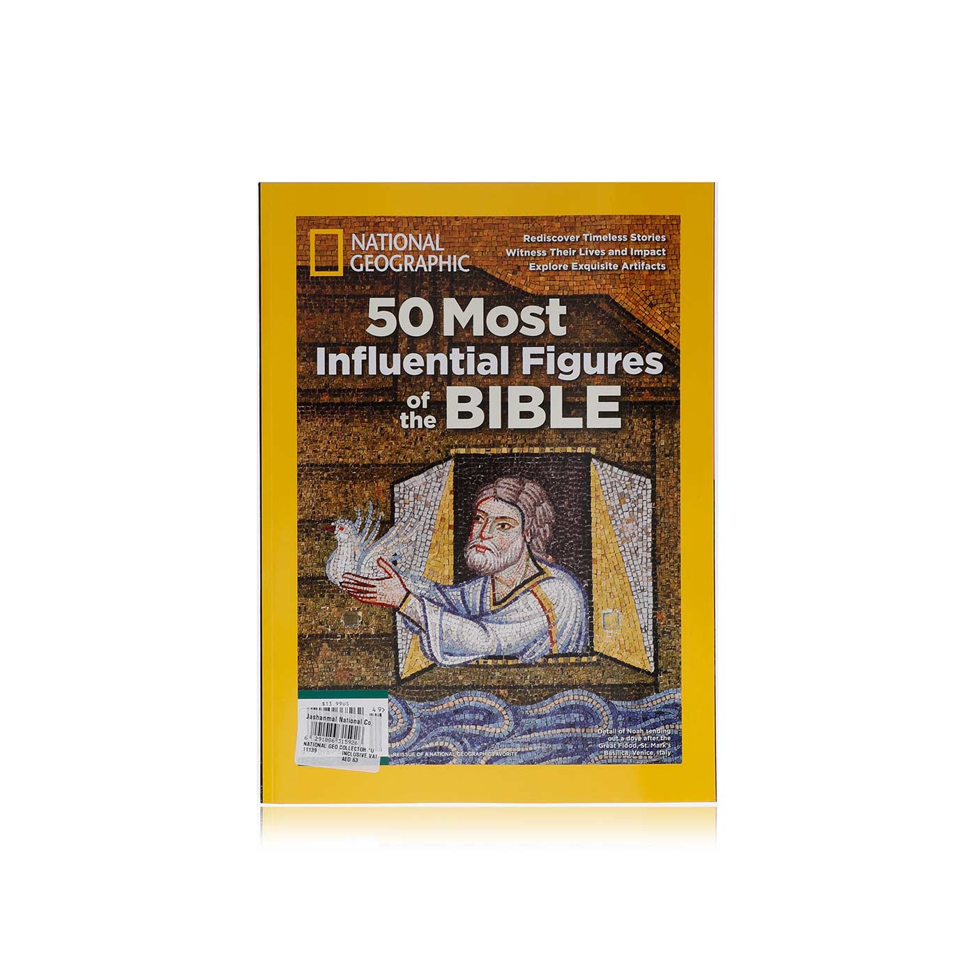 National Geographic Collectors Edition Magazine USA