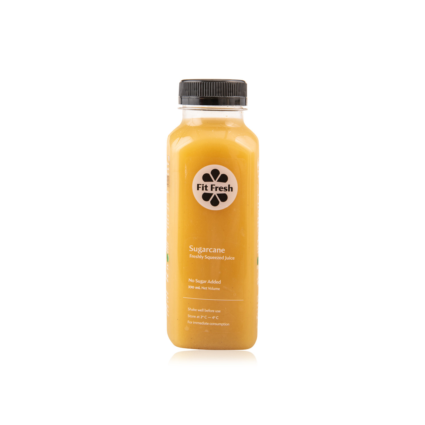 Fit Fresh sugar cane juice 330ml - Spinneys UAE