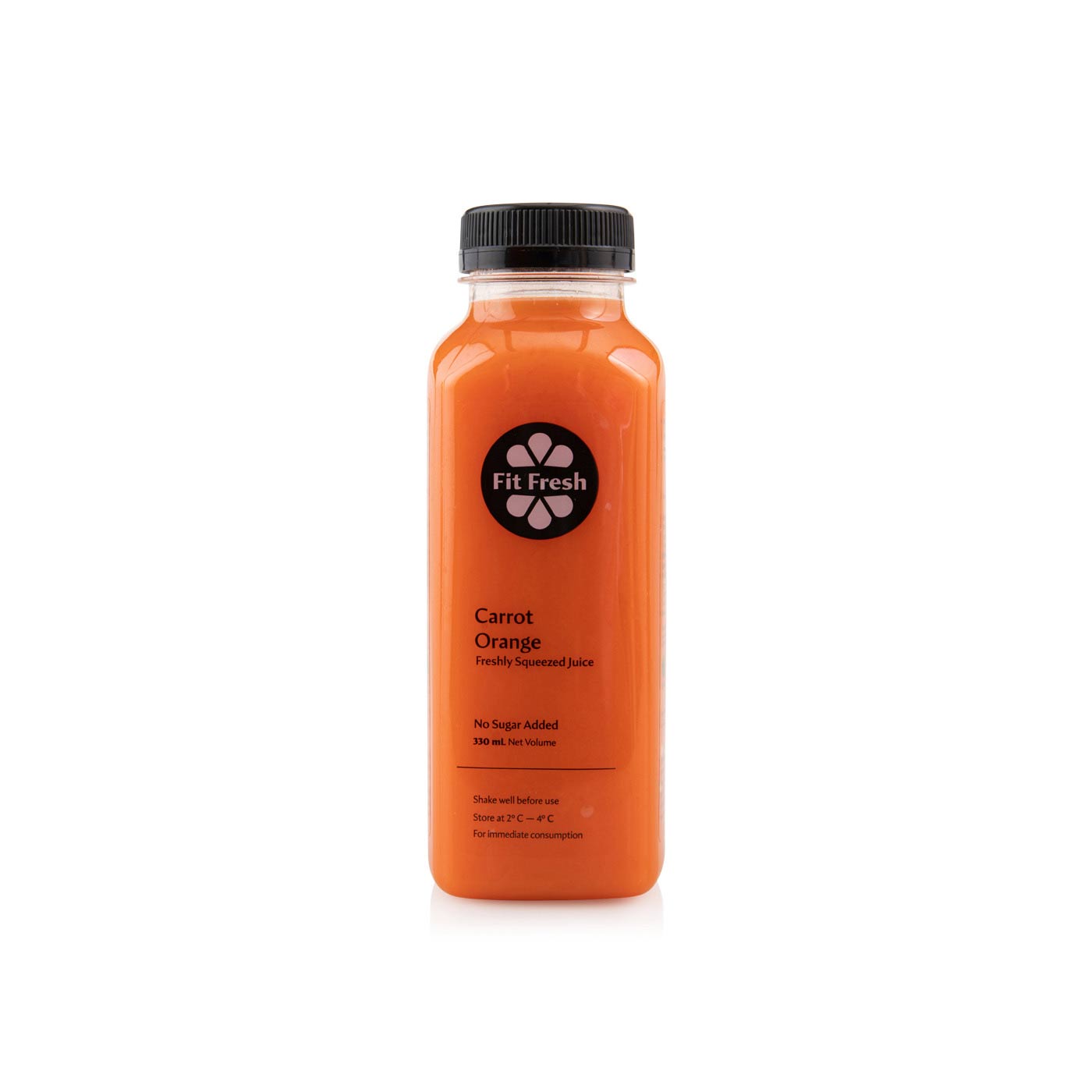 Fit Fresh Carrot Orange Juice 330ml