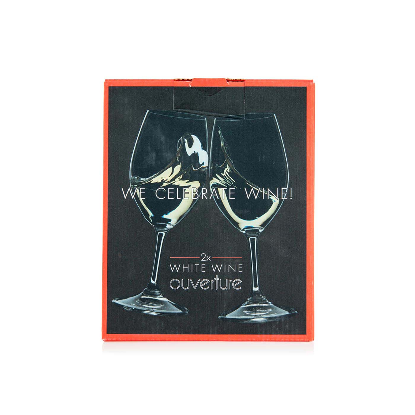 Riedel Ouverture White Wine Glass x 2