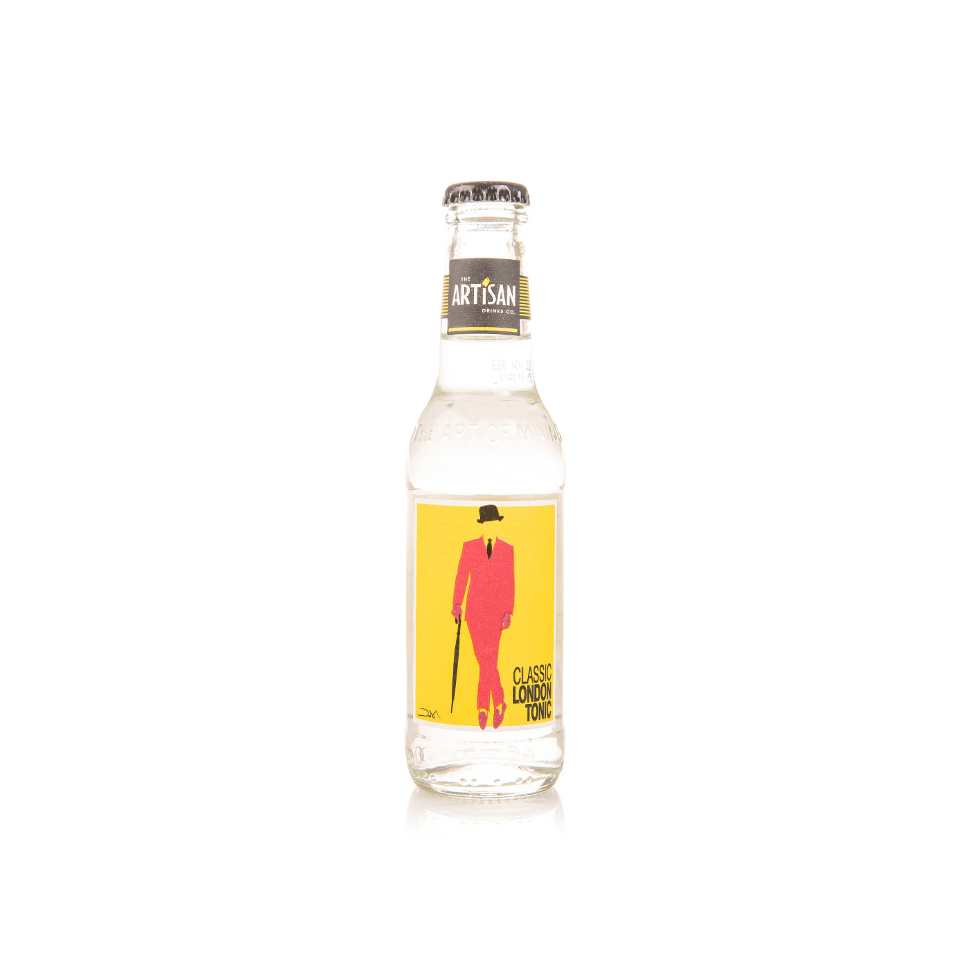 The Artisan Drinks Co. Classic London Tonic 200ml