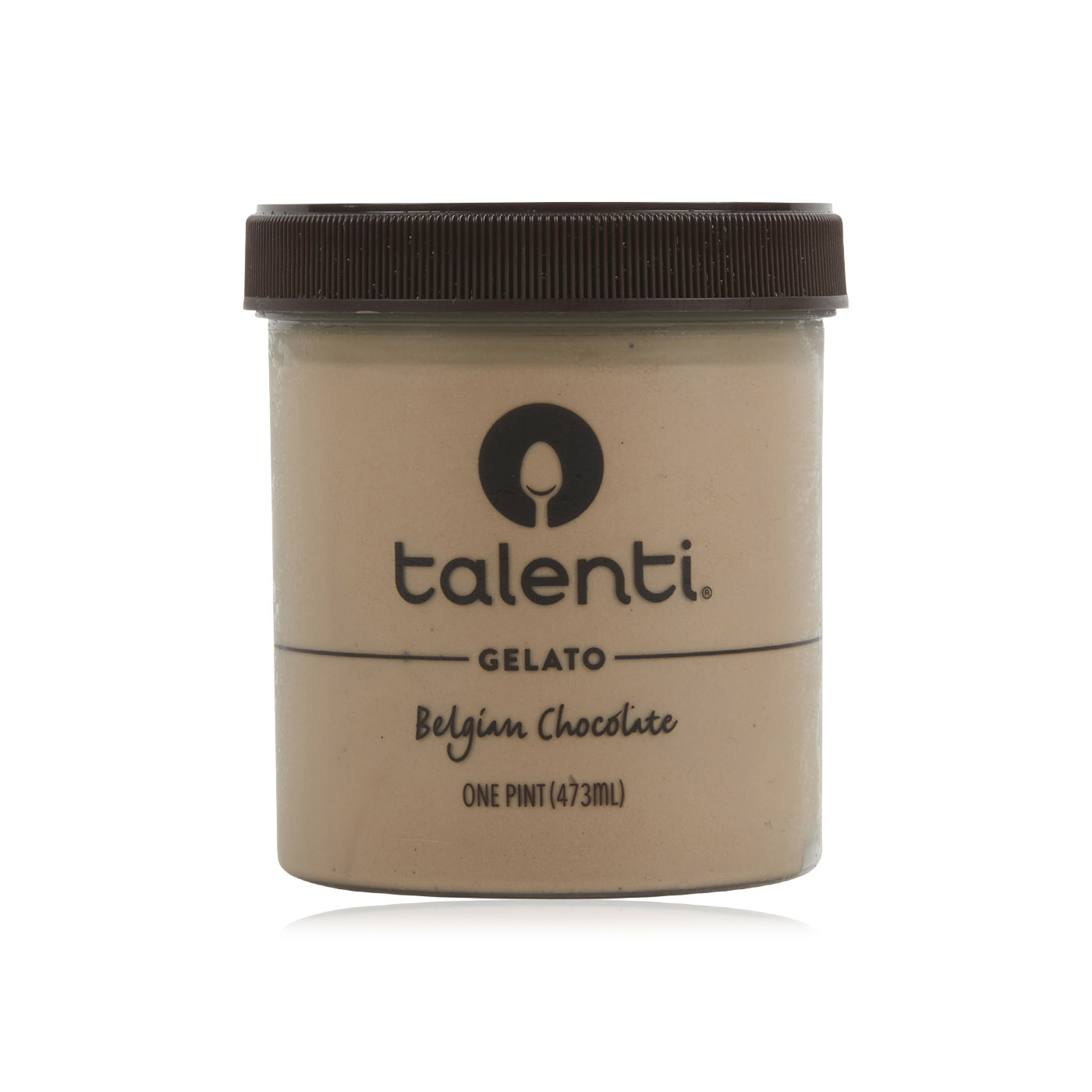 Talenti Belgian Chocolate Gelato 395.5G