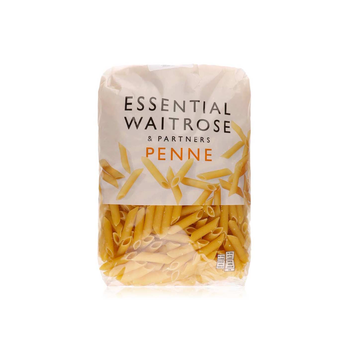 Waitrose Essential Penne 1kg