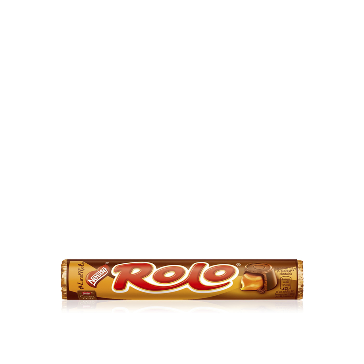 Rolo Milk Chocolate Tube 52g