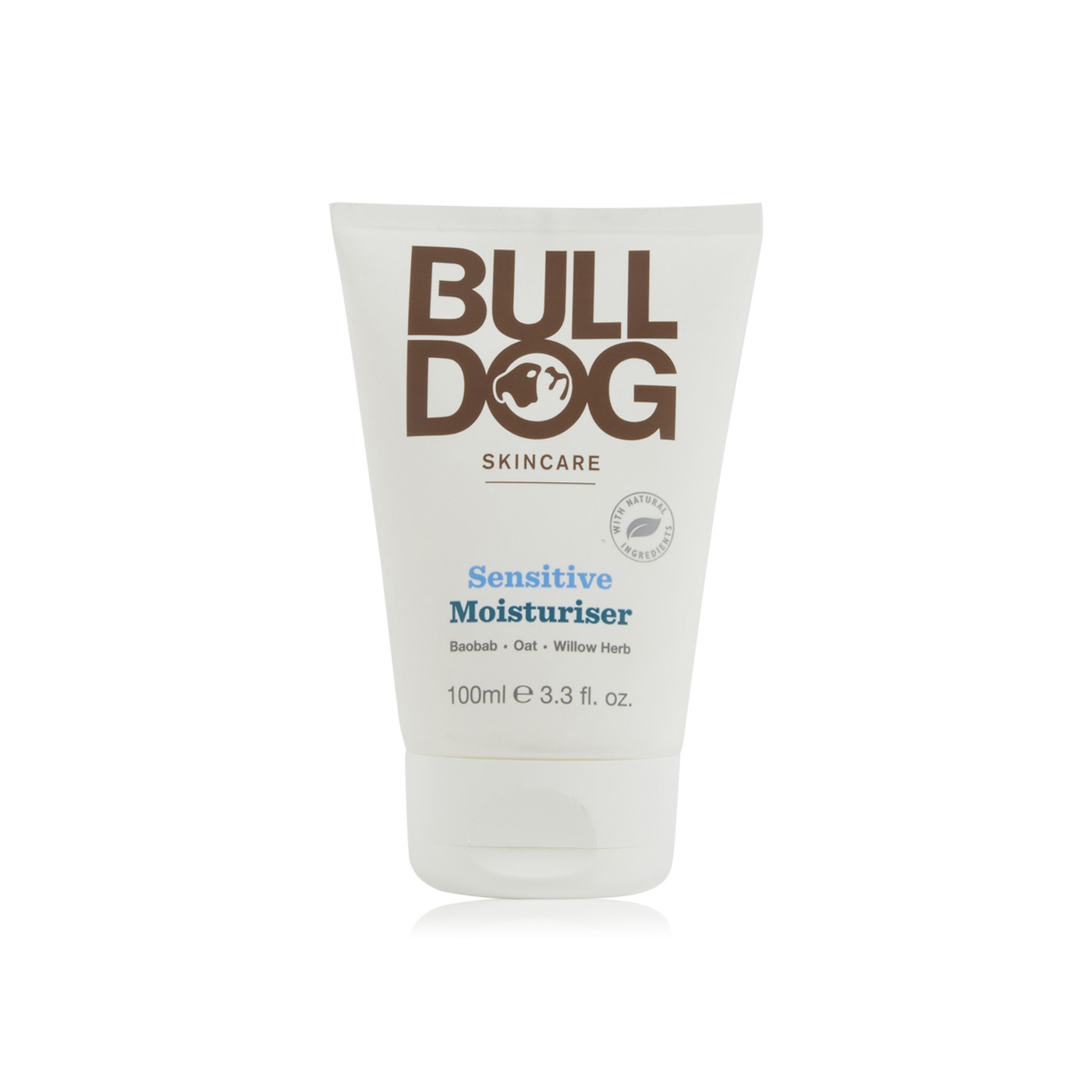 Bulldog Skincare for Men Sensitive Moisturiser 100ml