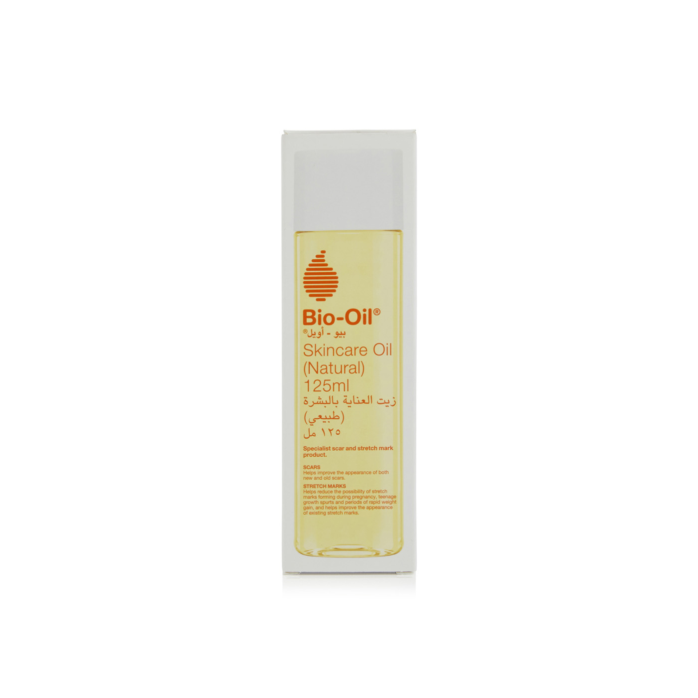 Bio-Oil Natural Skincare Oil 125ml