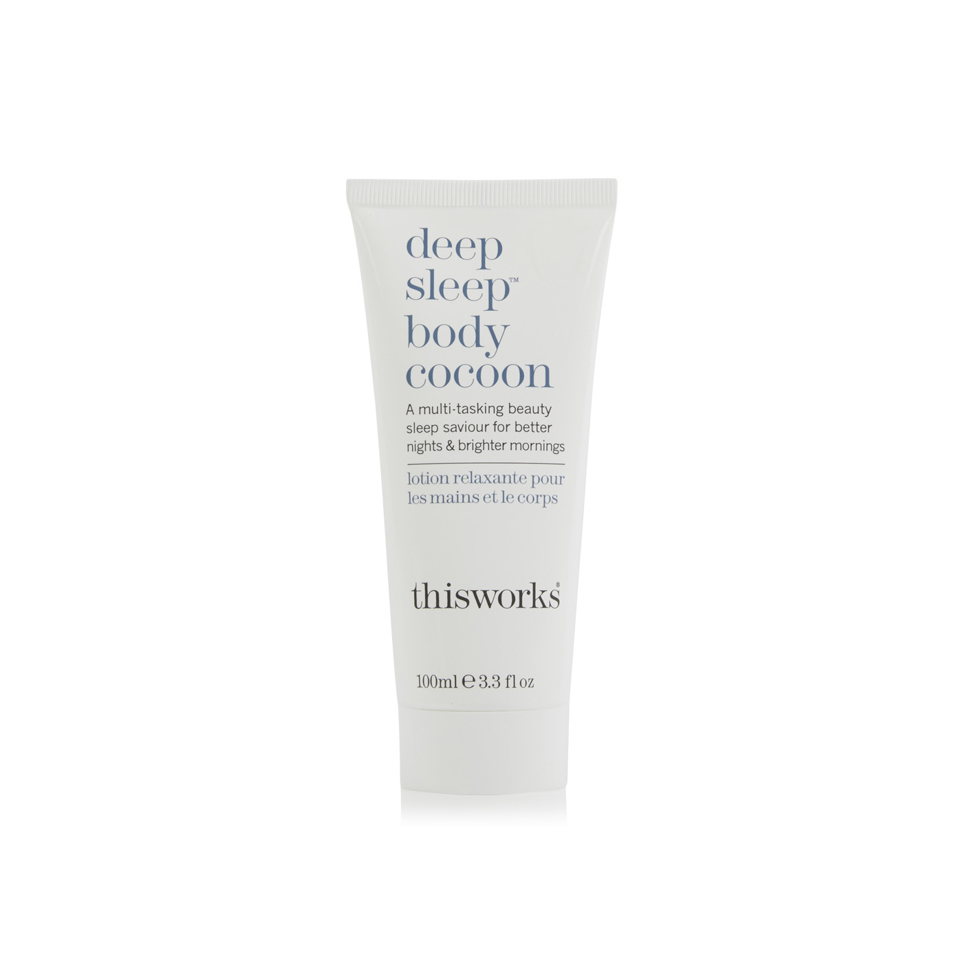 ThisWorks deep sleep body cocoon 100ml Spinneys UAE