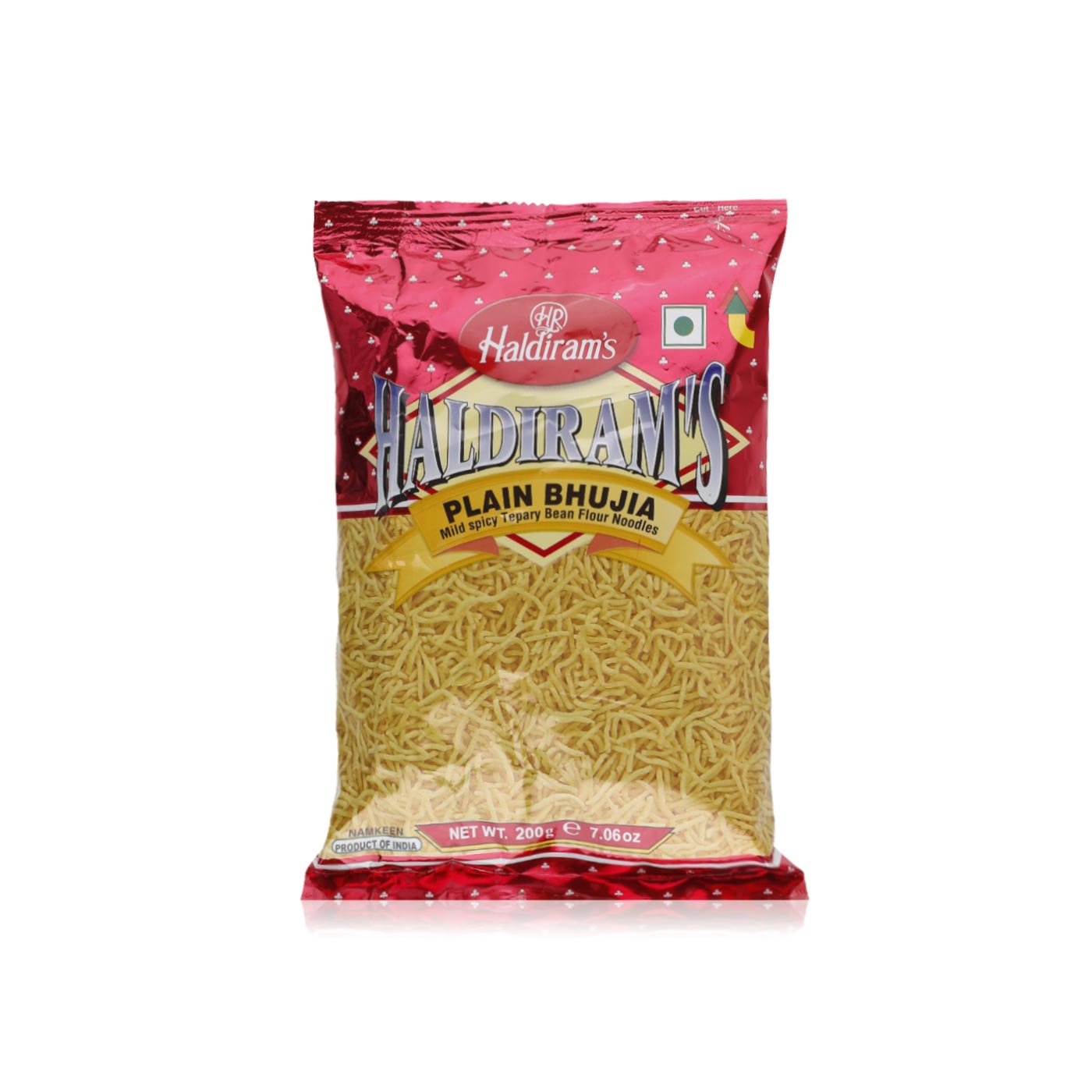 Haldiram's Plain Bhujia 200g