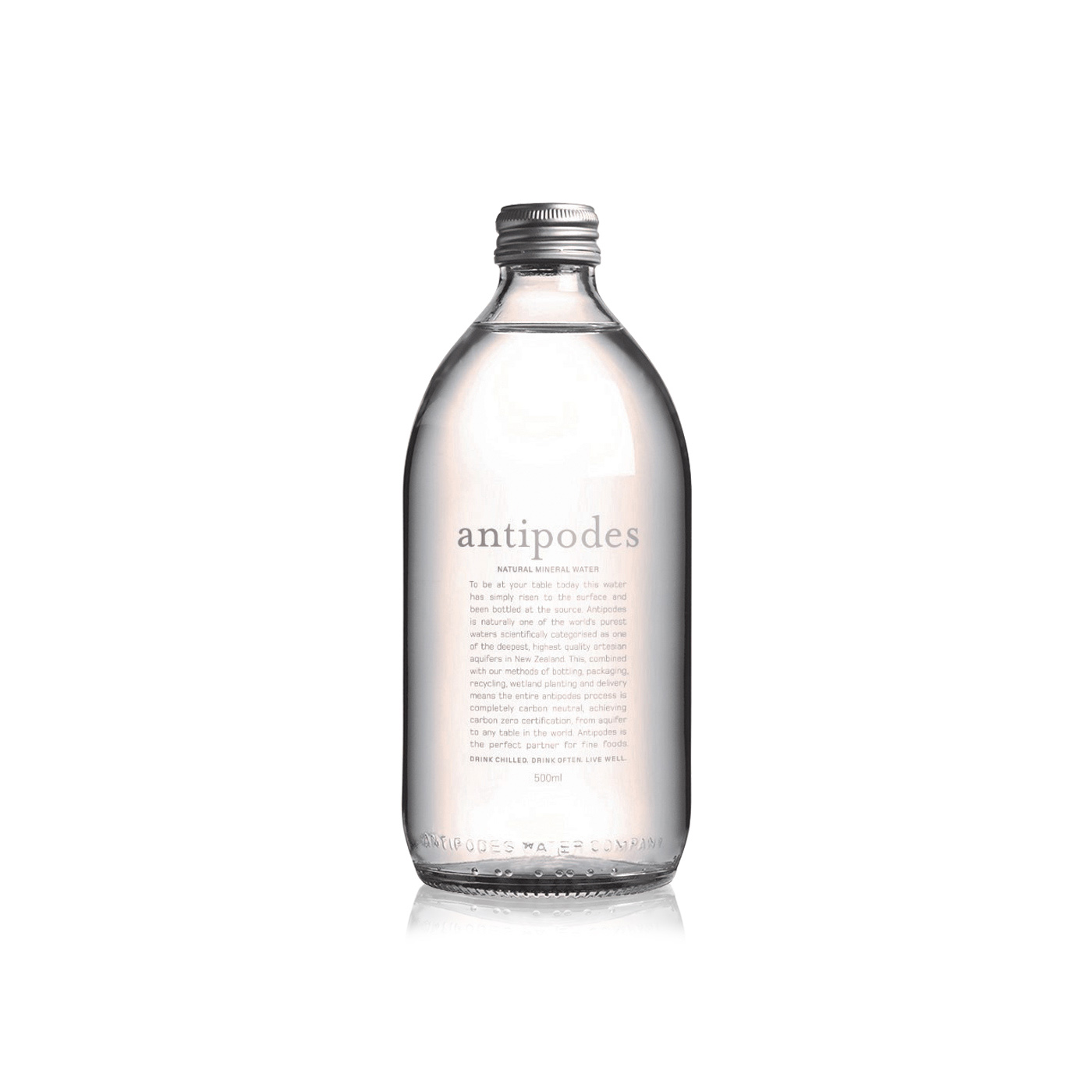 Antipodes Still Water 500ml