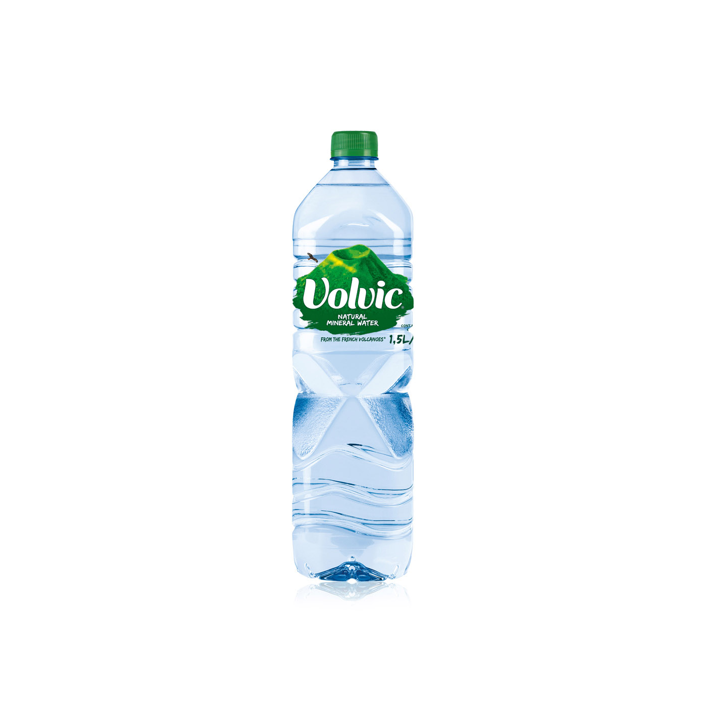 Volvic Natural Mineral Water 1.5 litre