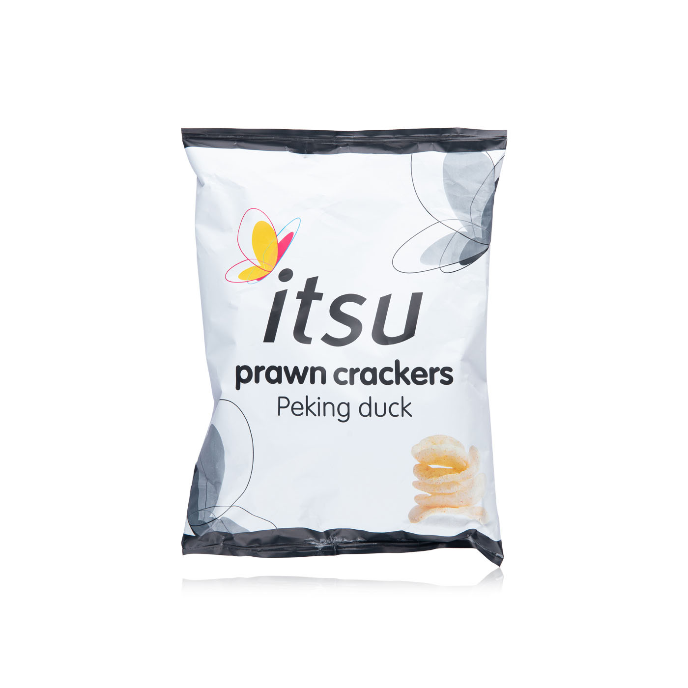 Itsu Peking Duck Prawn Crackers 60g