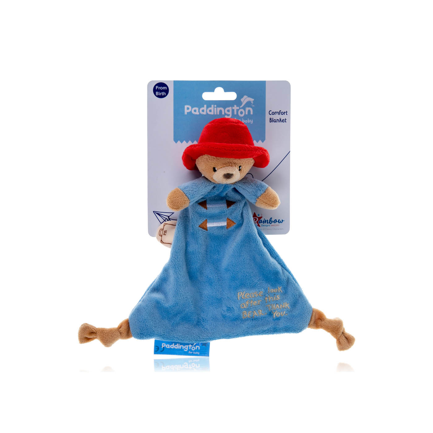 Paddington Comfort Blanket