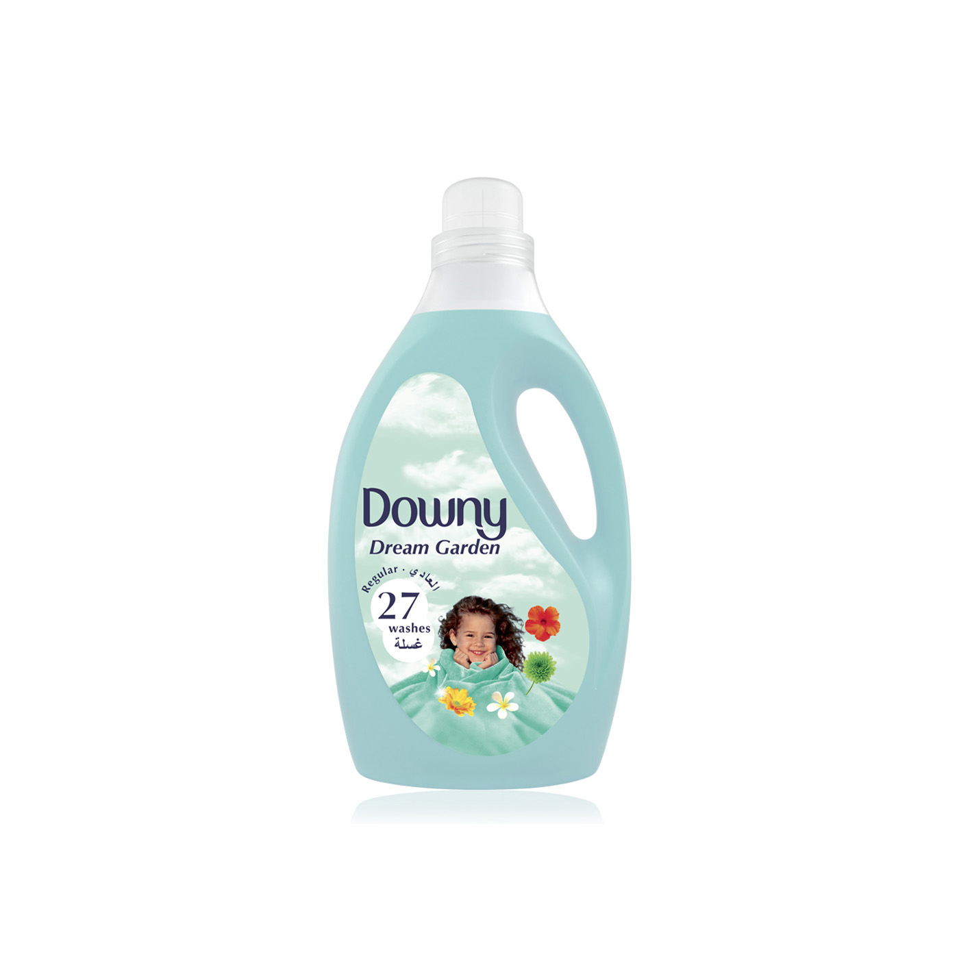 Downy Fabric Softener Dream Garden 3 litre