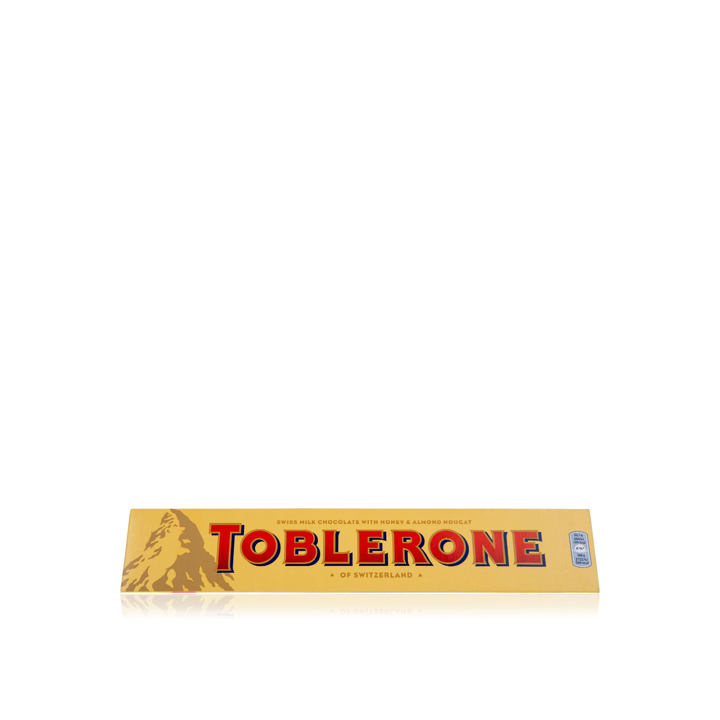 Toblerone Milk Chocolate Bar 360g