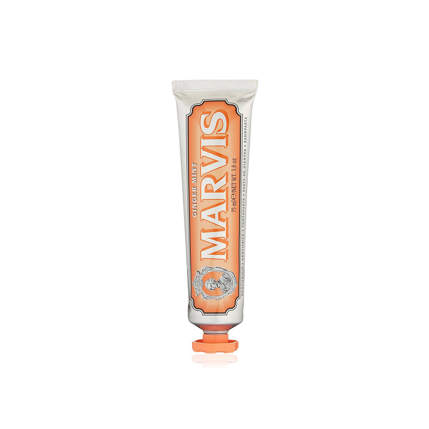 Marvis Ginger Mint Toothpaste 75ml