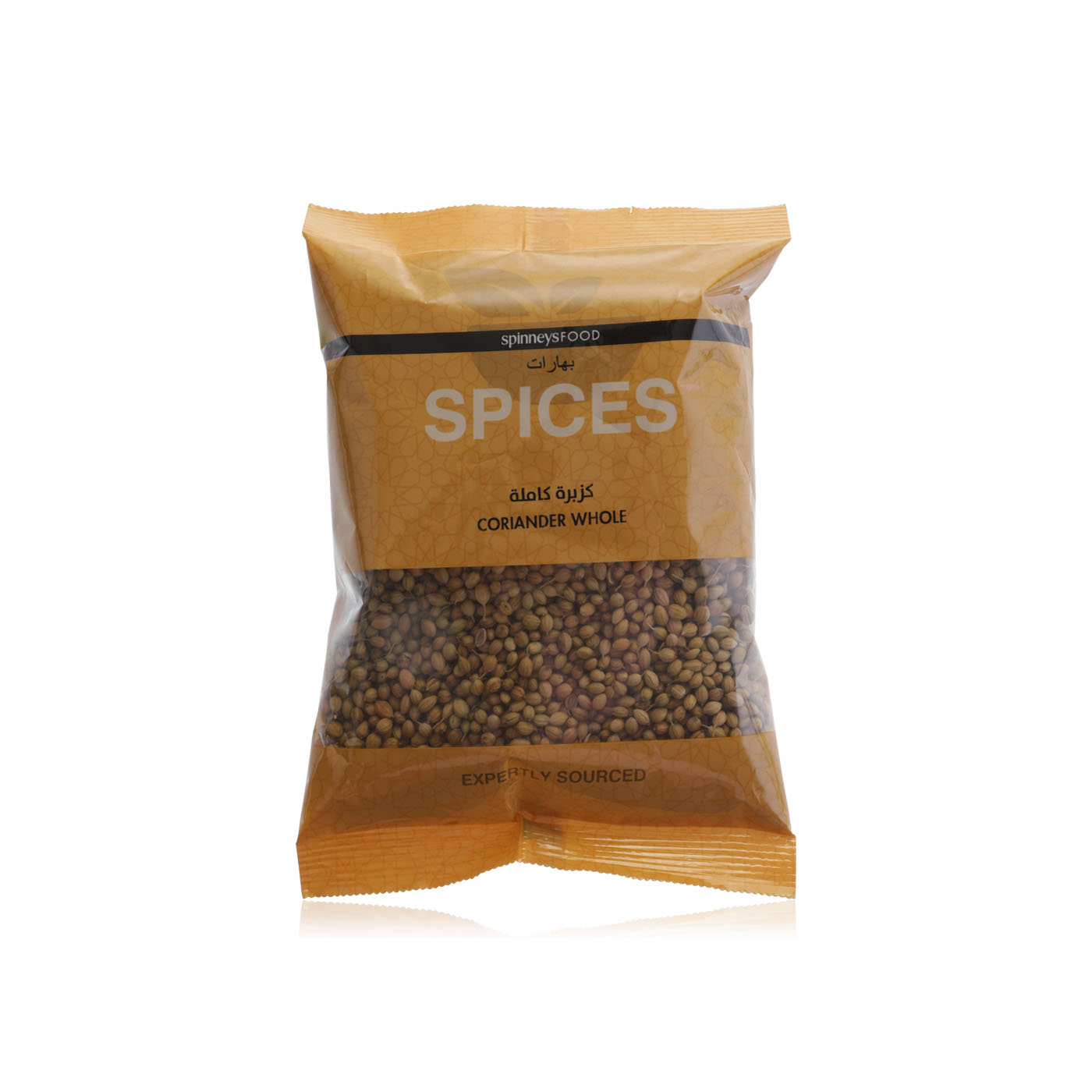 Spinneysfood Coriander Whole Pouch 200g