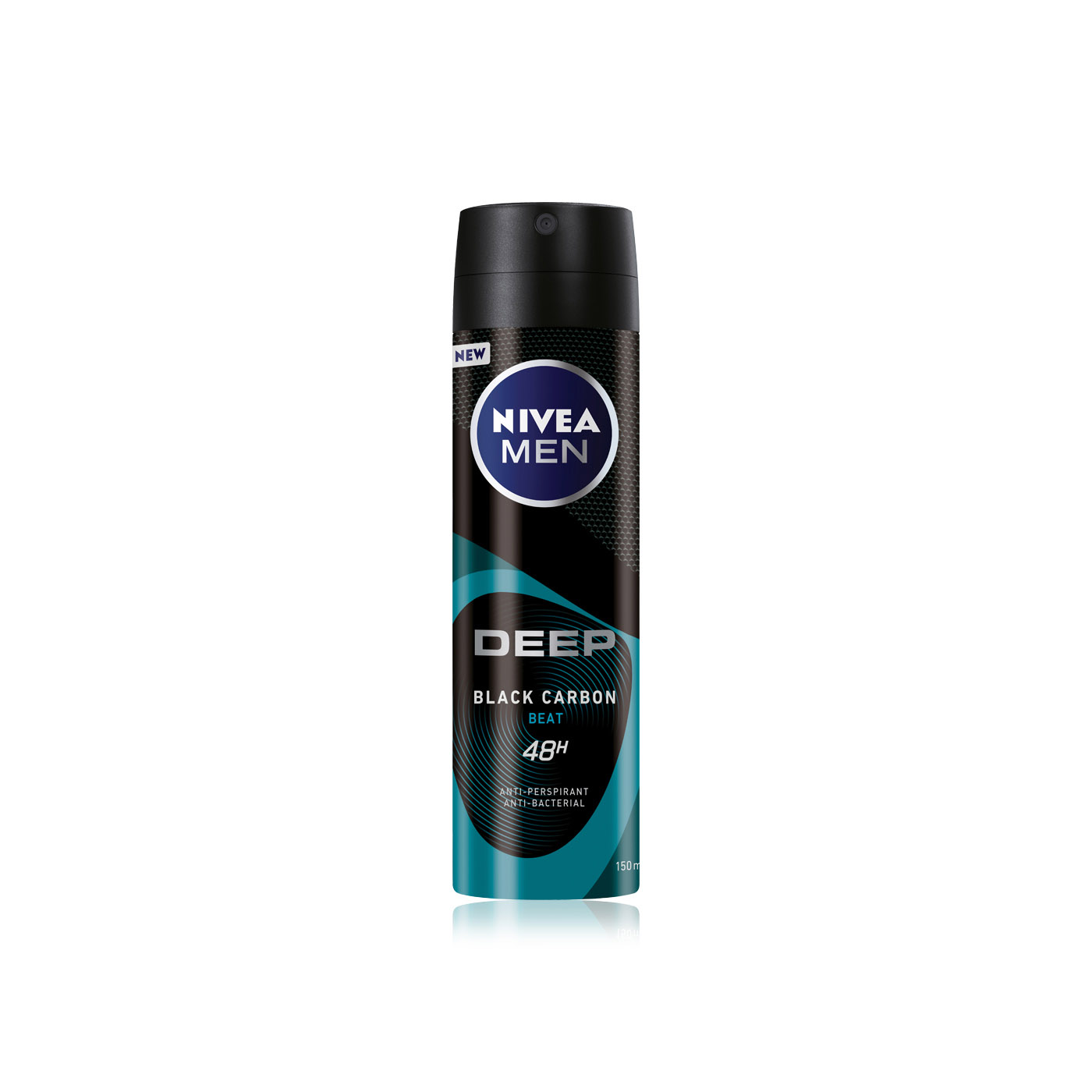 Nivea Men Deep Anti-Perspirant Spray 150ml