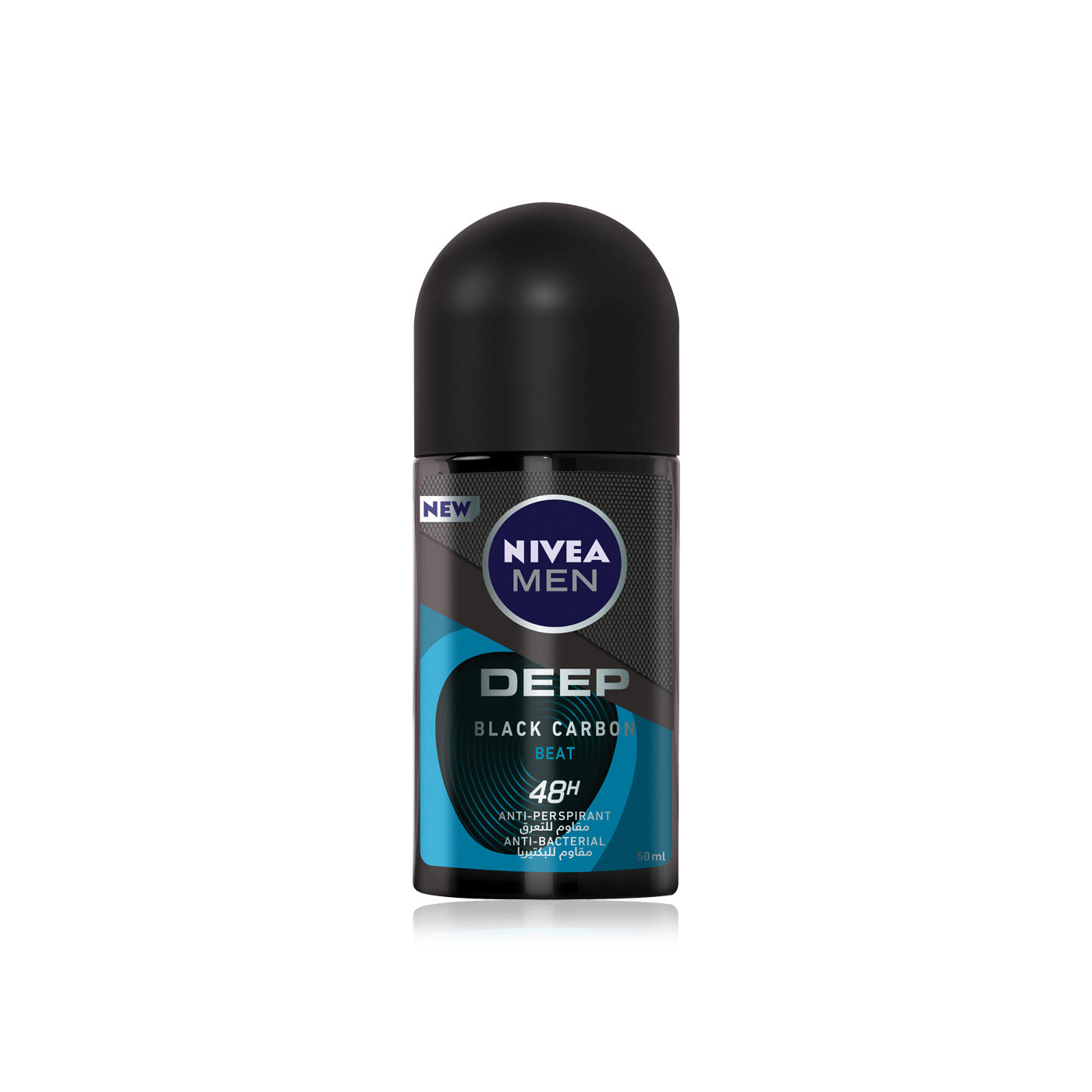 Nivea Men Deep Anti-Perspirant Roll-on 50ml