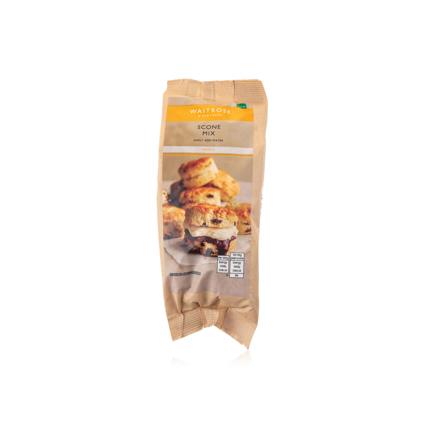 Waitrose Scone Mix 320g