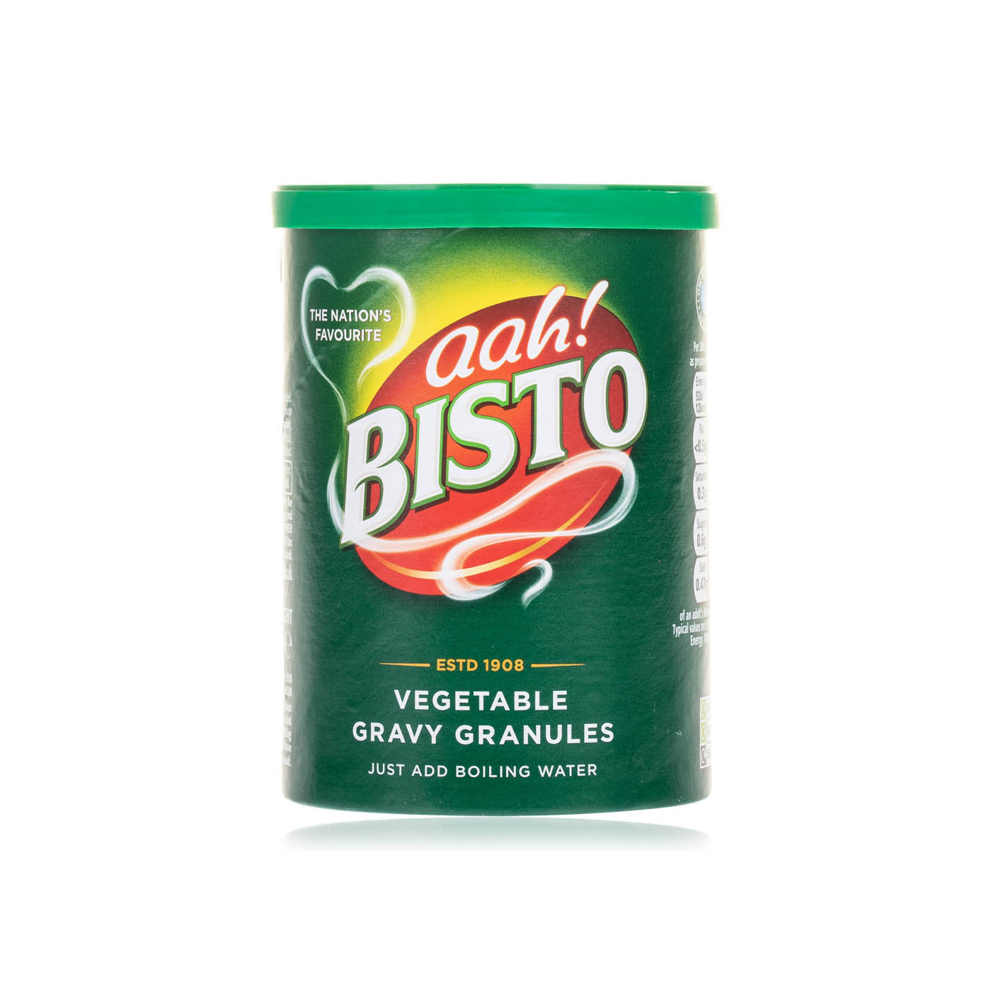 BISTO VEGETABLE GRAVY GRANULES 190G Spinneys UAE