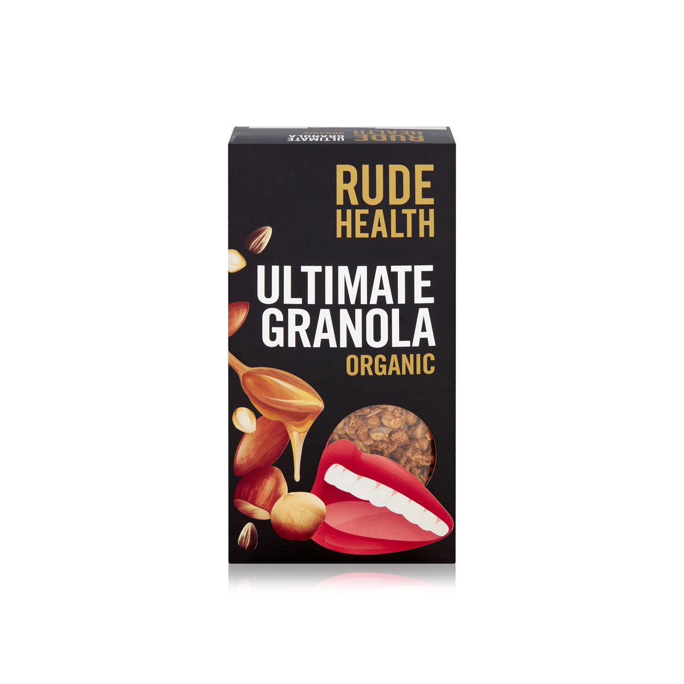 Rude Health Ultimate Granola 400g