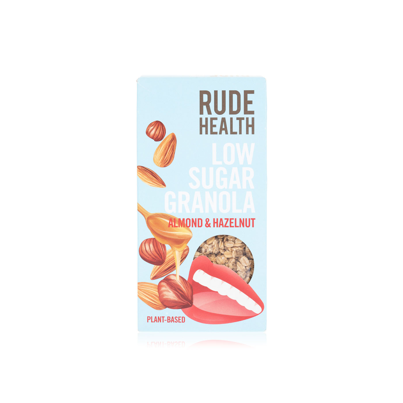 Rude Health Low Sugar Granola 400g