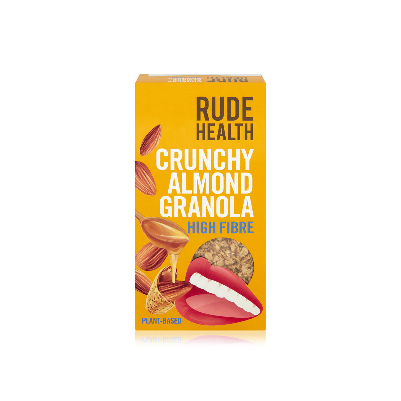 Rude Health Crunchy Almond Granola 400g