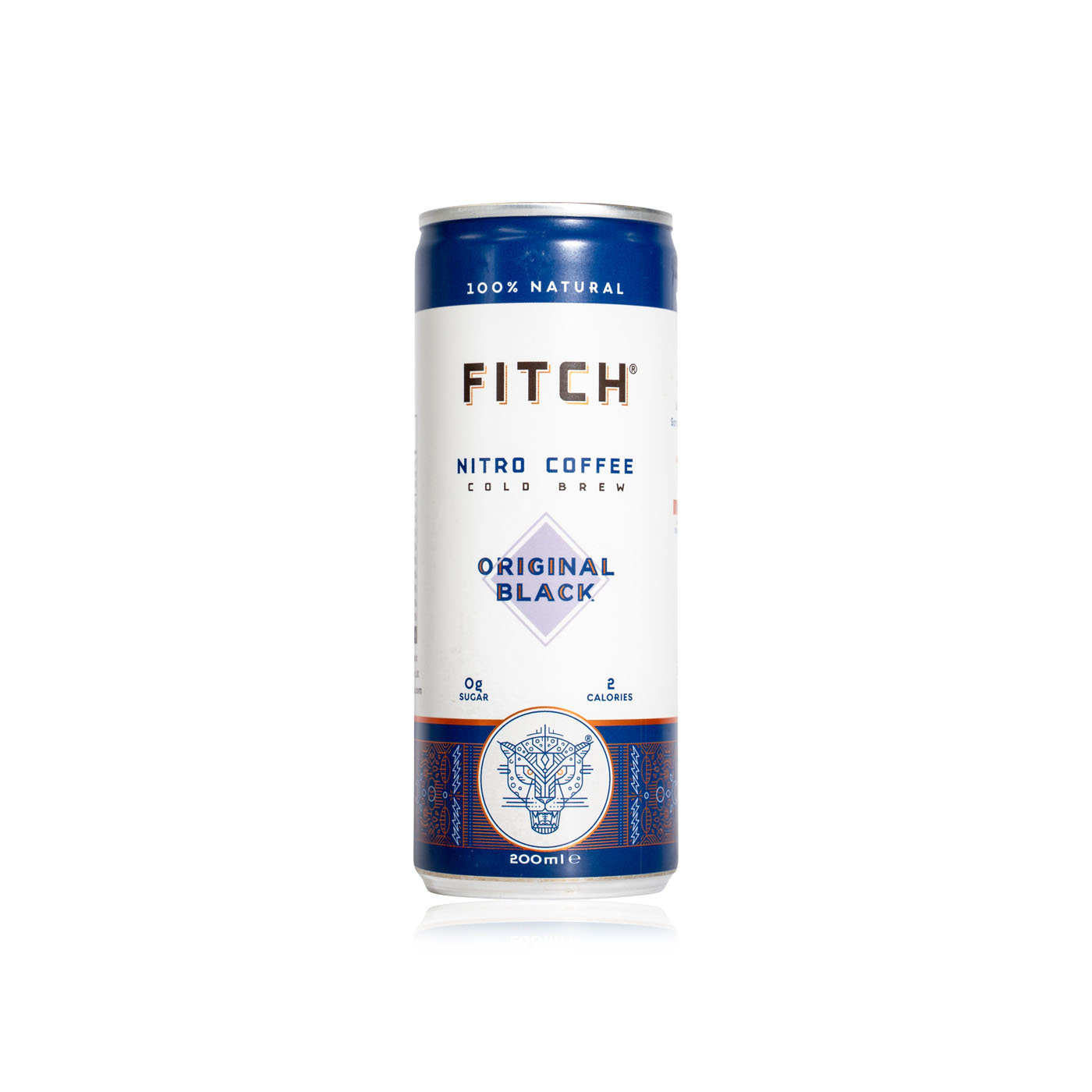 Fitch Nitro Cold Brew Original Black 200ml