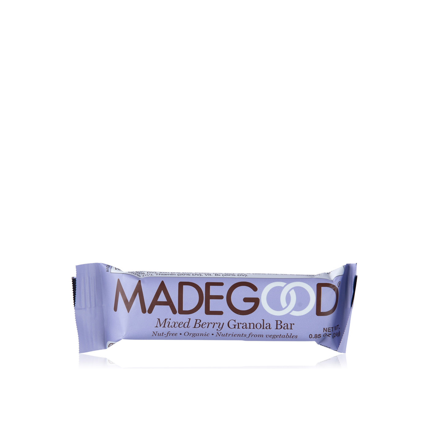 Made Good mixed berry granola bars 24g Spinneys UAE