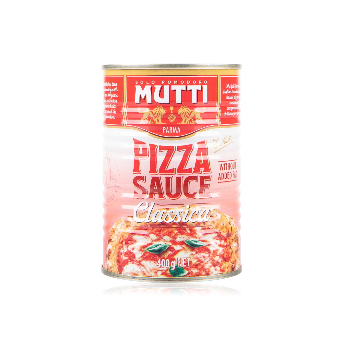 Mutti Pizza Sauce Classica 400g