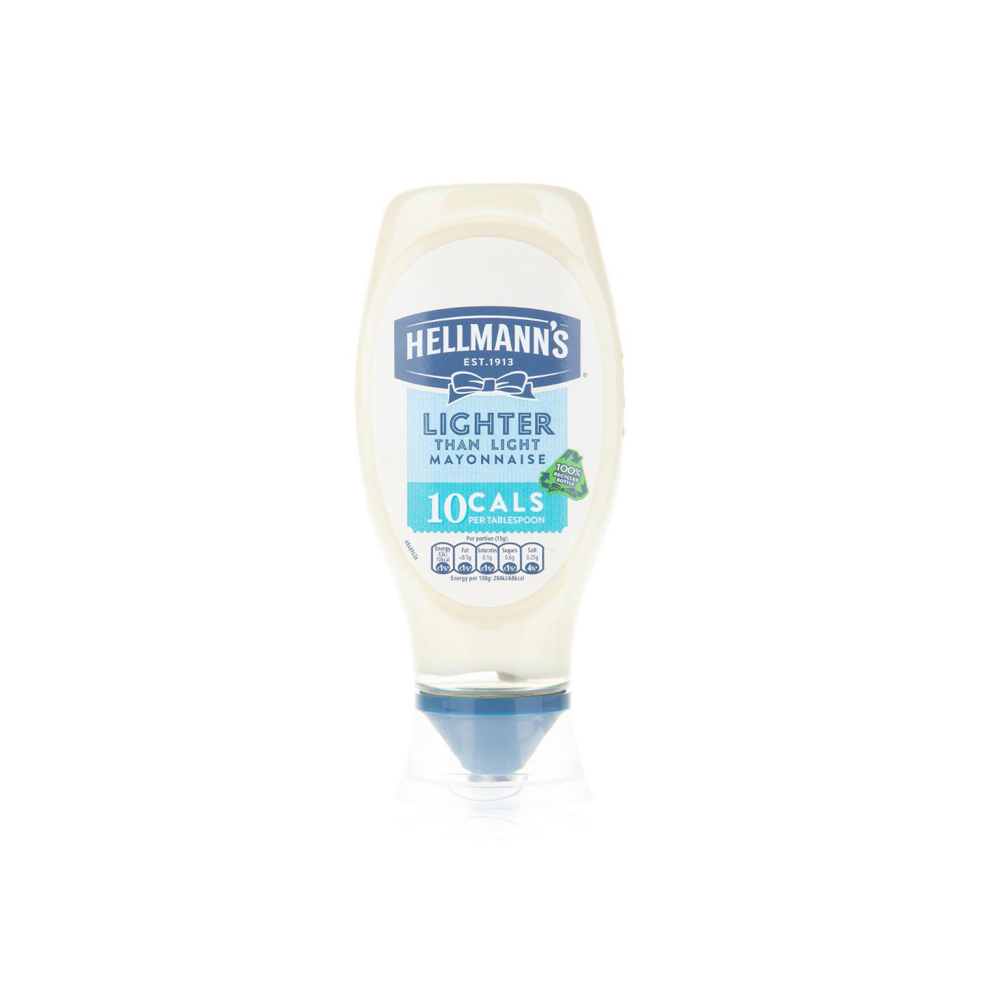 Hellmann's Lighter Than Light Mayo 430ml
