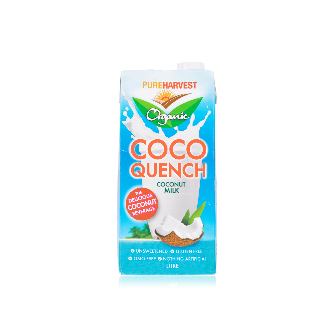 Pure Harvest Organic Coconut Milk Beverage 1 litre