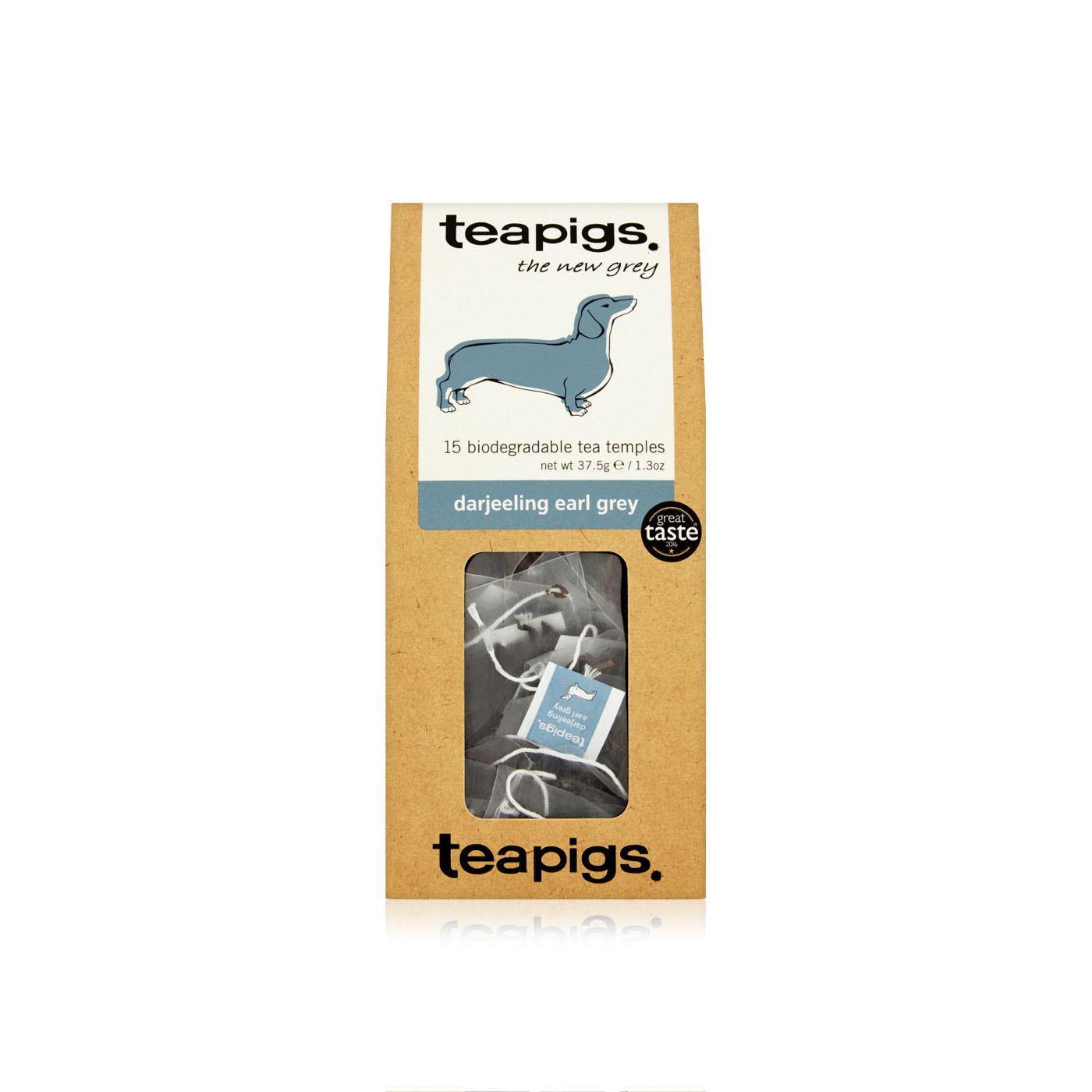 Teapigs Darjeeling Earl Grey 37.5g
