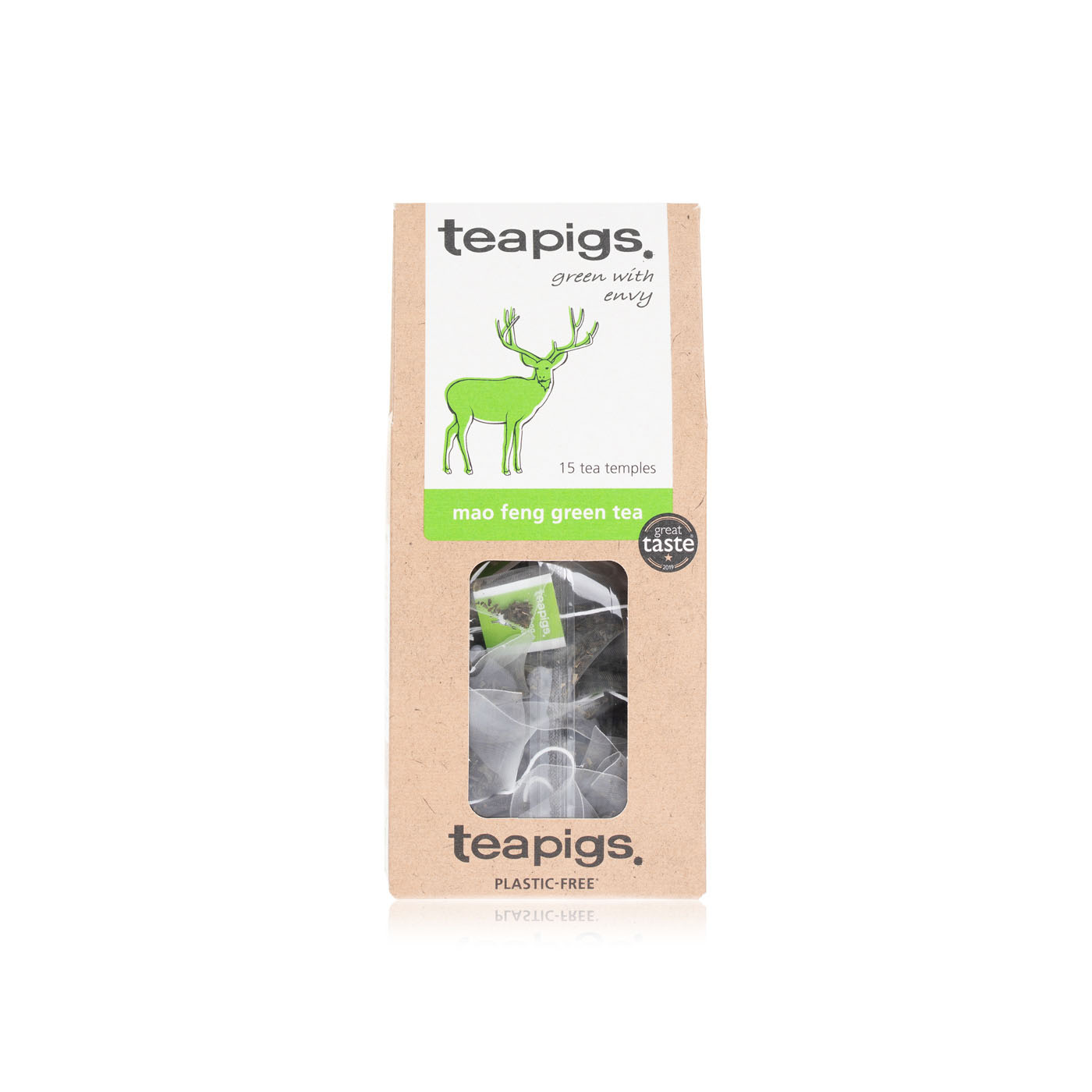 Teapigs Mao Feng Green Tea 37.5g