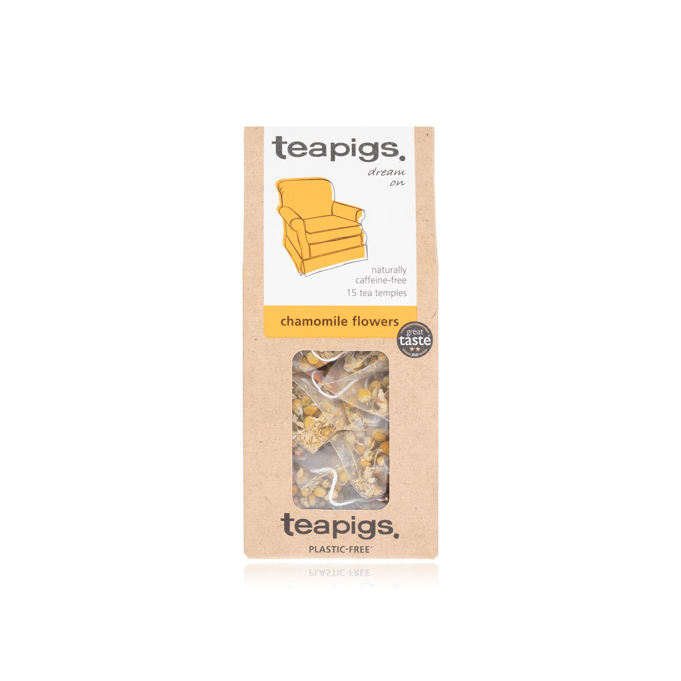 Teapigs Chamomile Flowers 22.5g