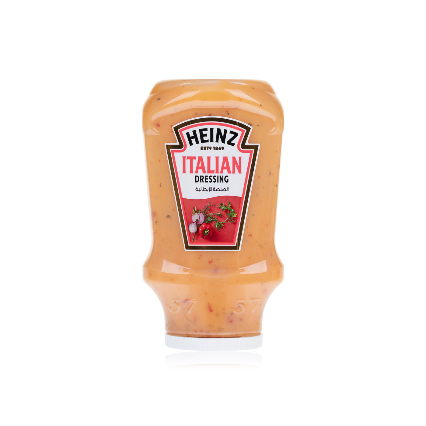 Heinz Italian salad dressing 400ml Spinneys UAE