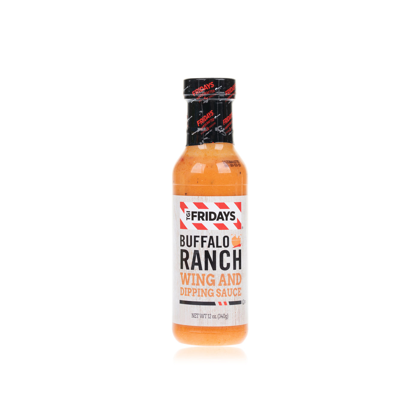 Tgi Fridays Buffalo Ranch Wing and Dipping Sauce 340g