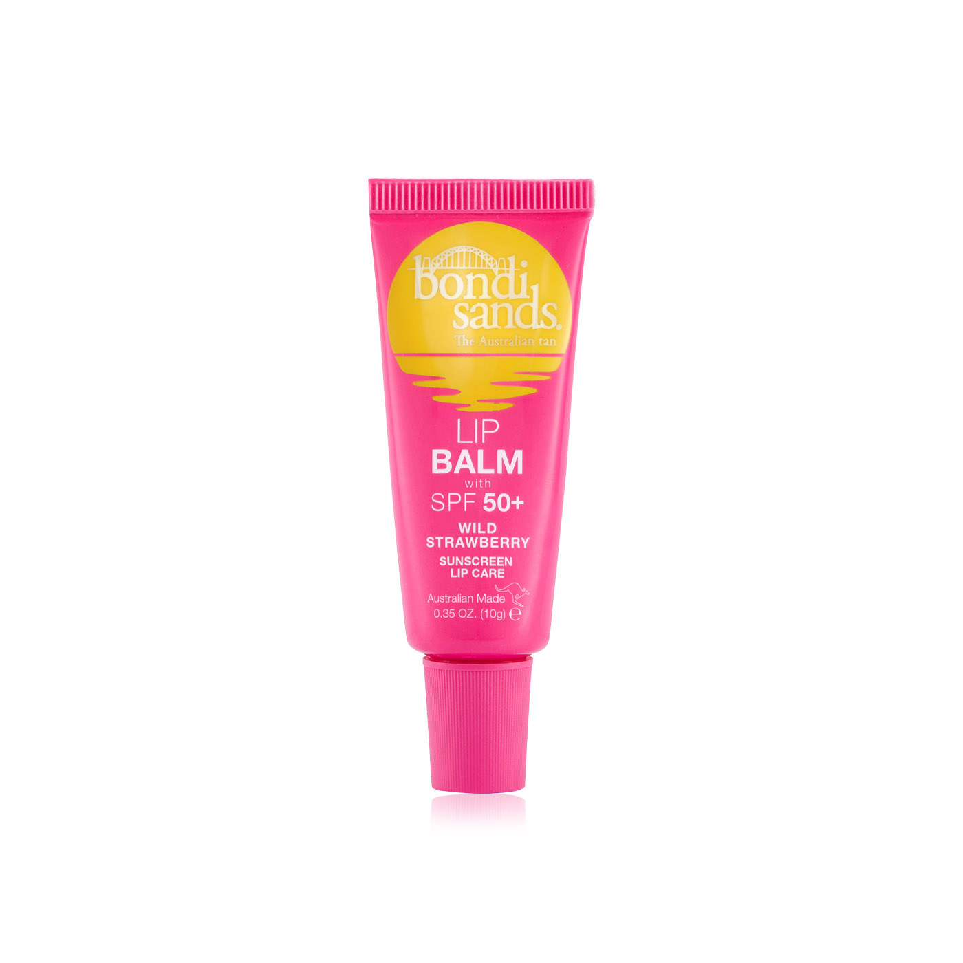Bondi Sands SPF 50+ Lip Balm Strawberry 10g