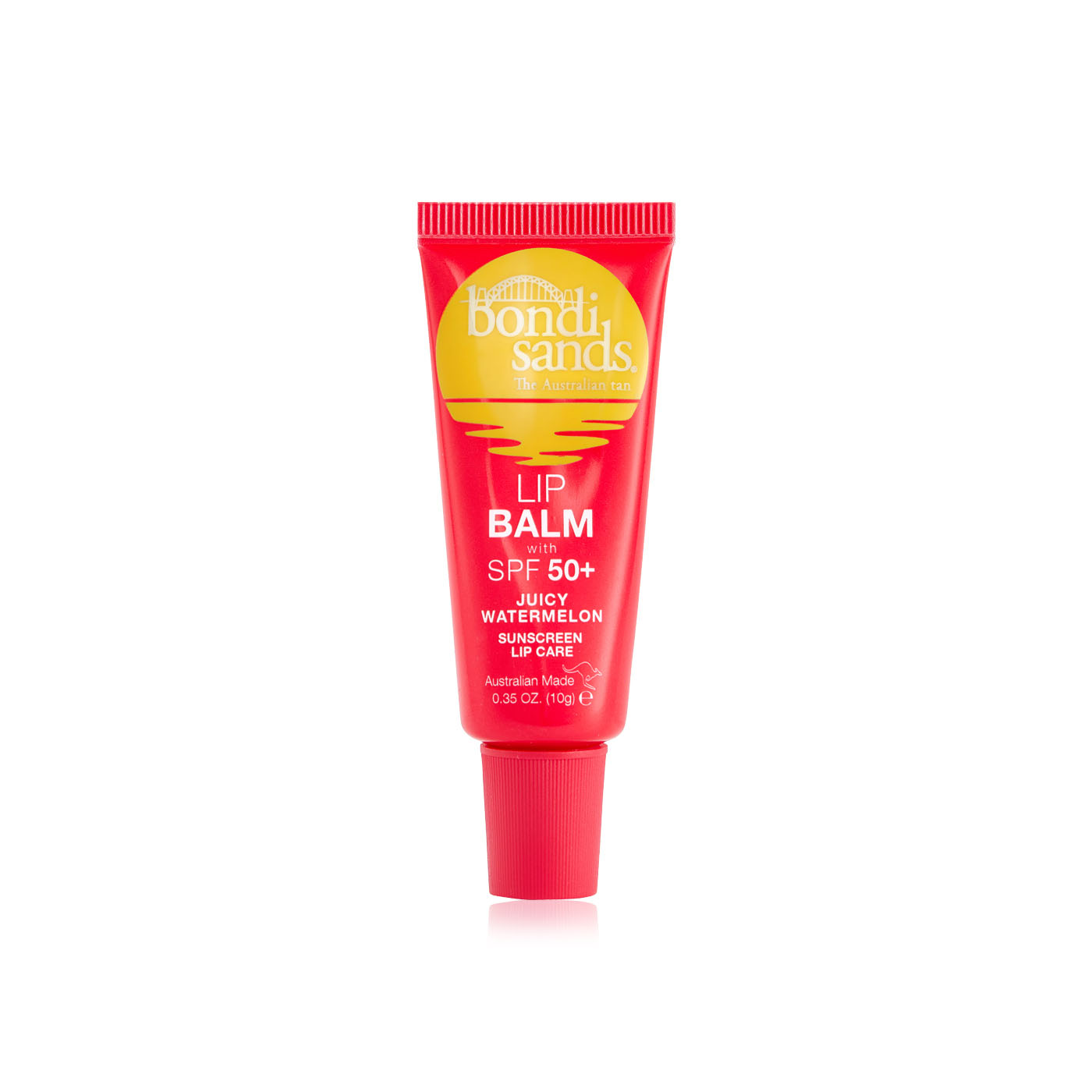 Bondi Sands SPF 50+ Lip Balm Juicy Watermelon 10g