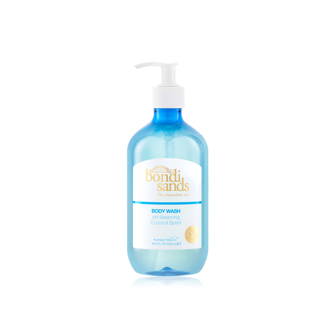 Bondi Sands Coconut Body Wash 500ml