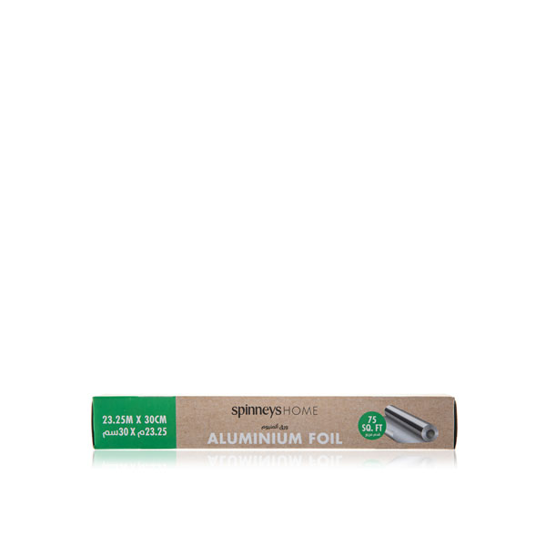 Spinneyshome Heavy Duty Aluminium Foil 23.25mx 30cm