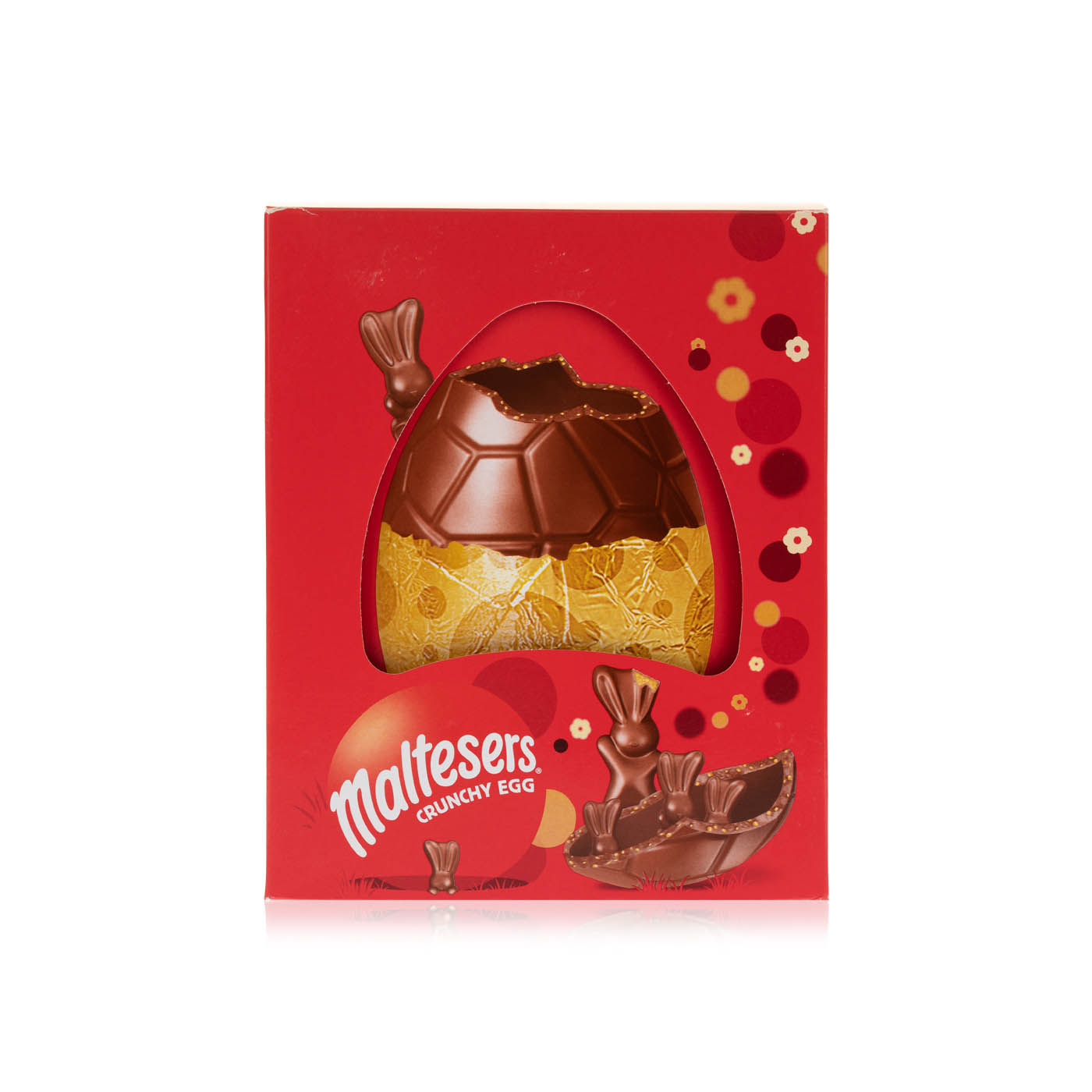 Maltesers Crunchy Giant Chocolate Egg 496g