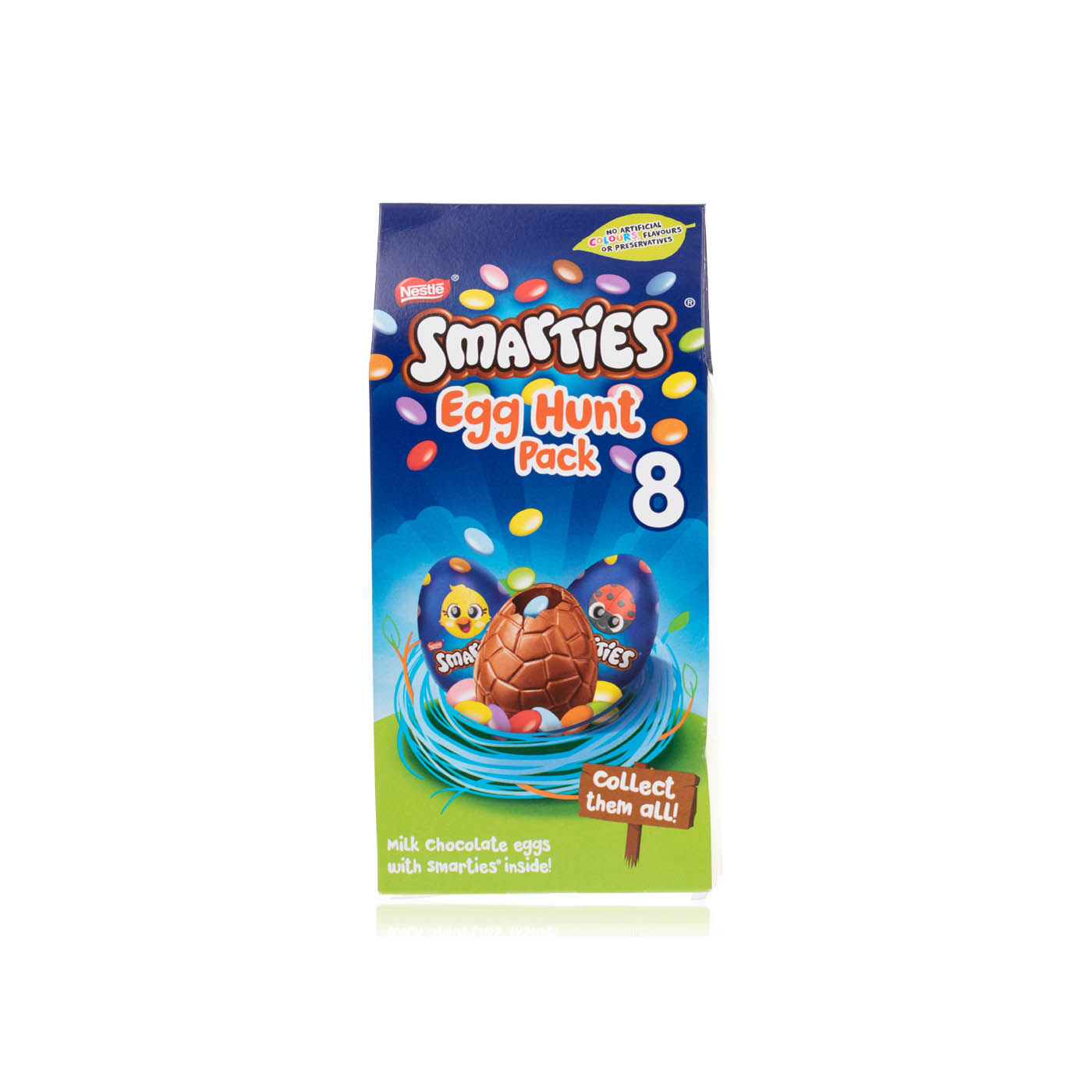 Nestle Smarties Egg Hunt Pack 140g