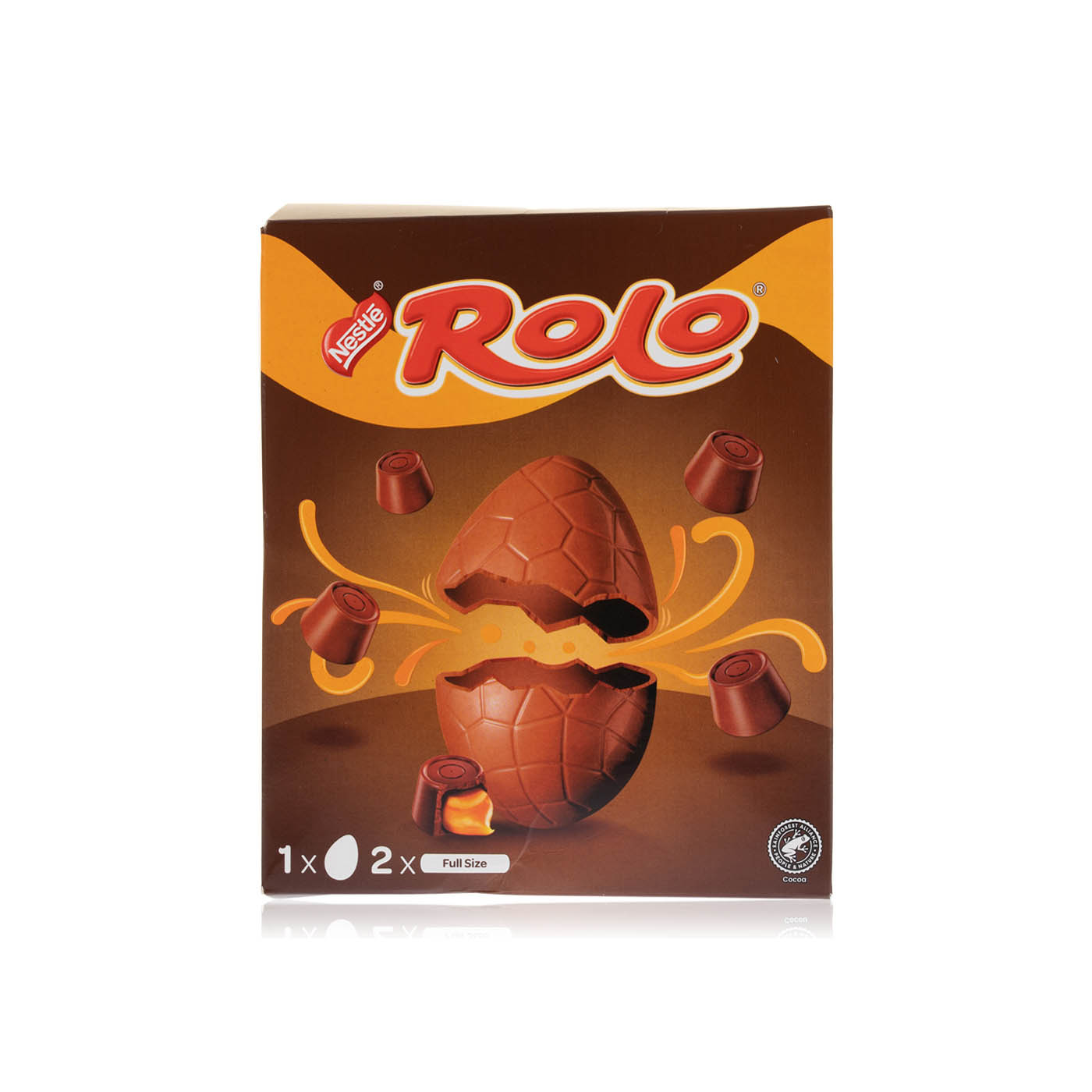 Nestle Rolo Large Egg 284g